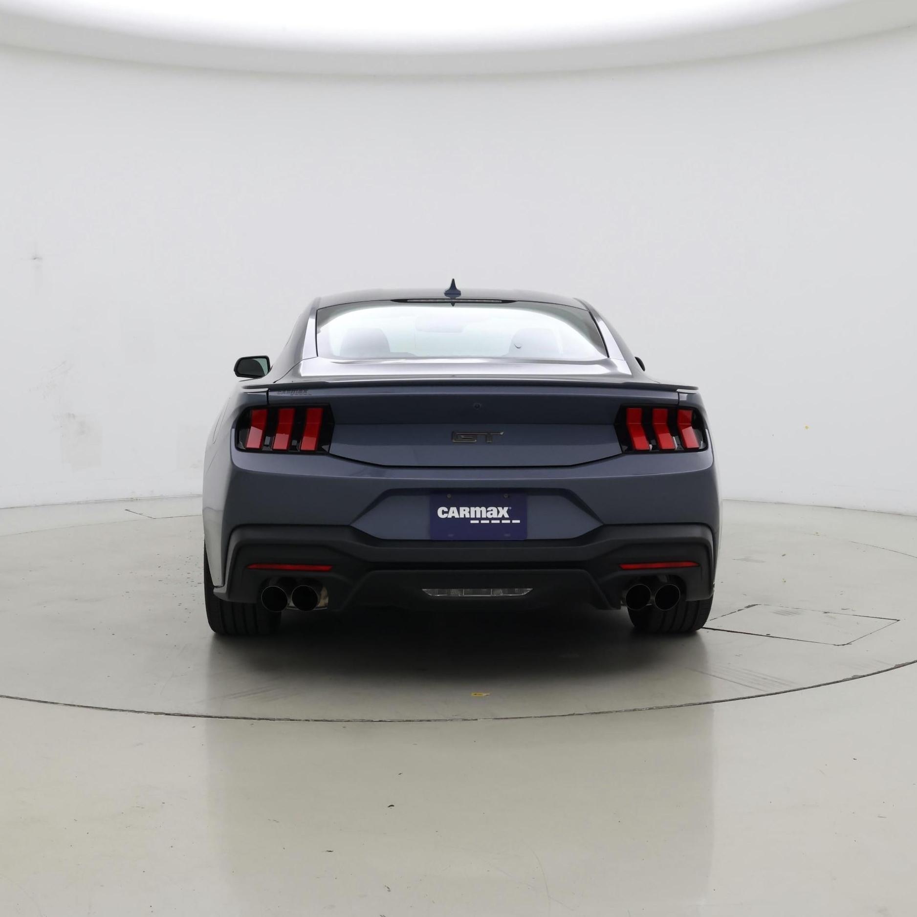 Thumbnail: 2024 Ford Mustang - 6