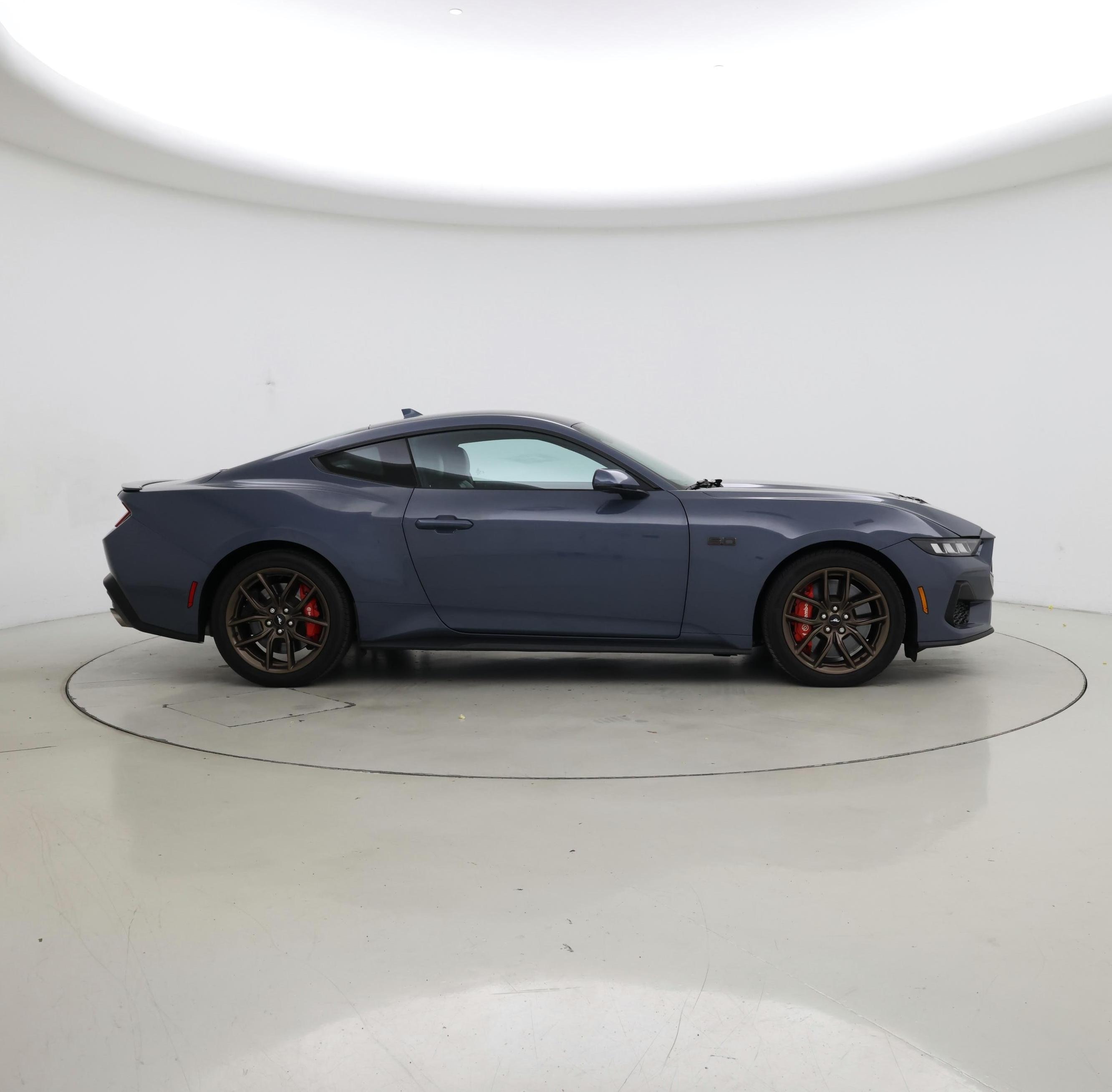 Thumbnail: 2024 Ford Mustang - 7