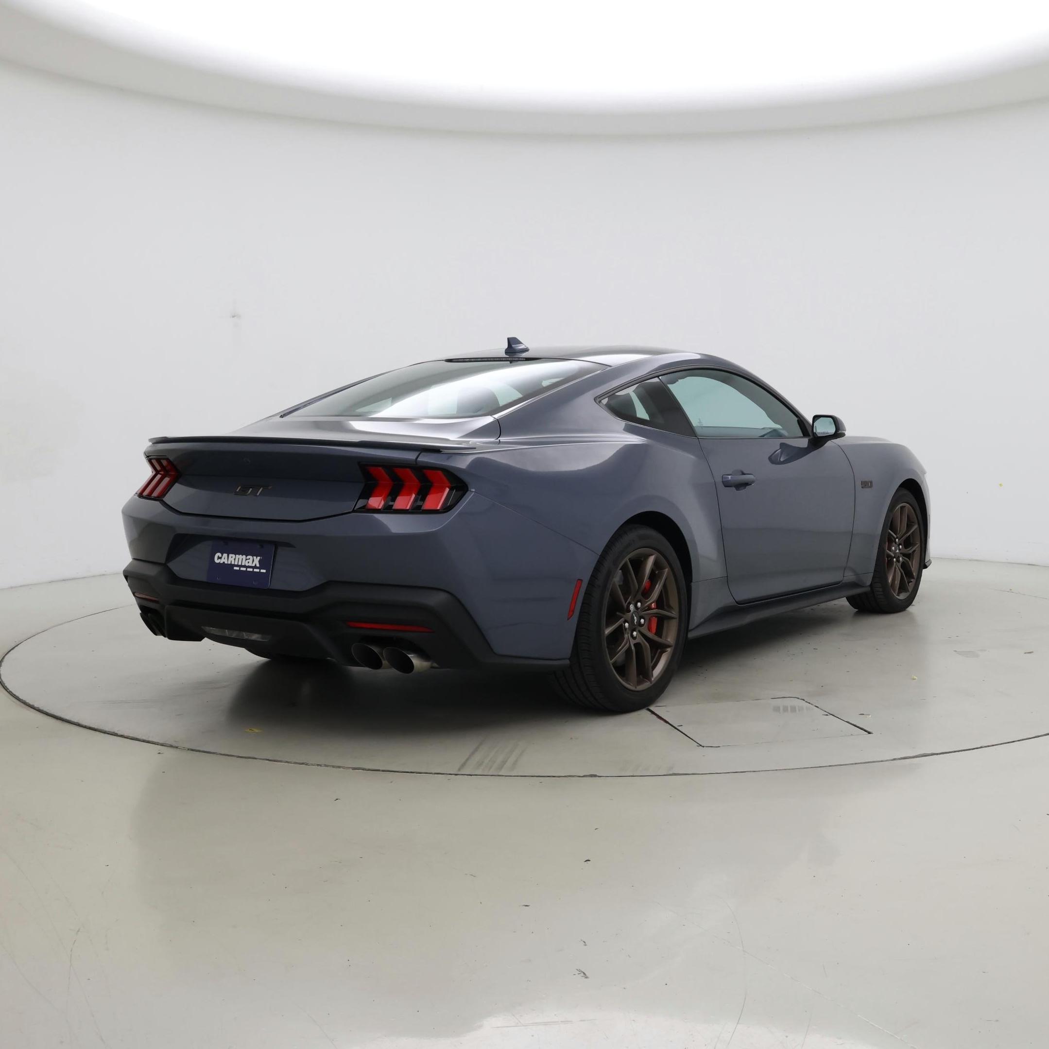 Thumbnail: 2024 Ford Mustang - 8