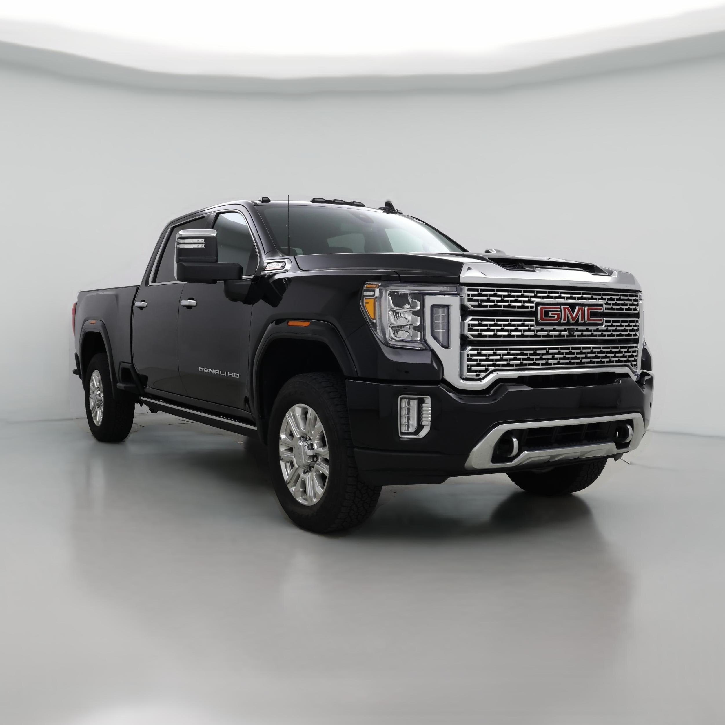 Thumbnail: 2022 GMC Sierra 2500 - 1