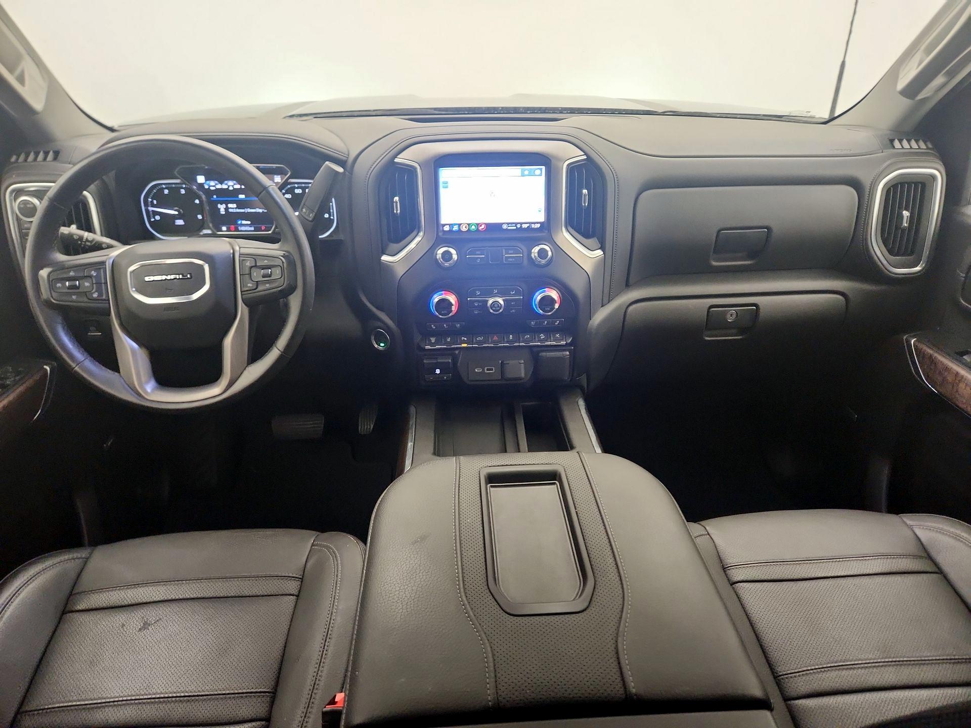 Thumbnail: 2022 GMC Sierra 2500 - 9