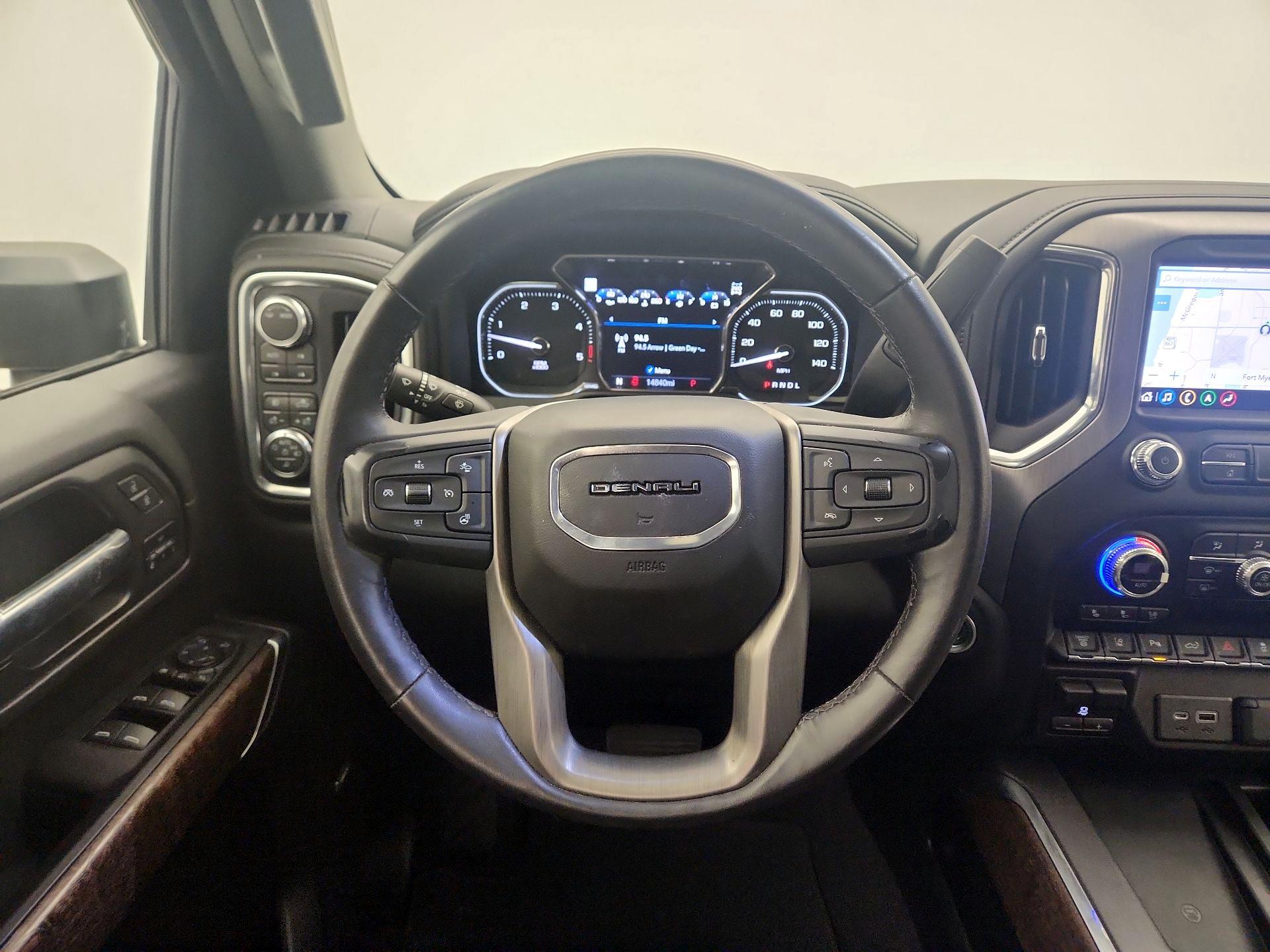 Thumbnail: 2022 GMC Sierra 2500 - 10