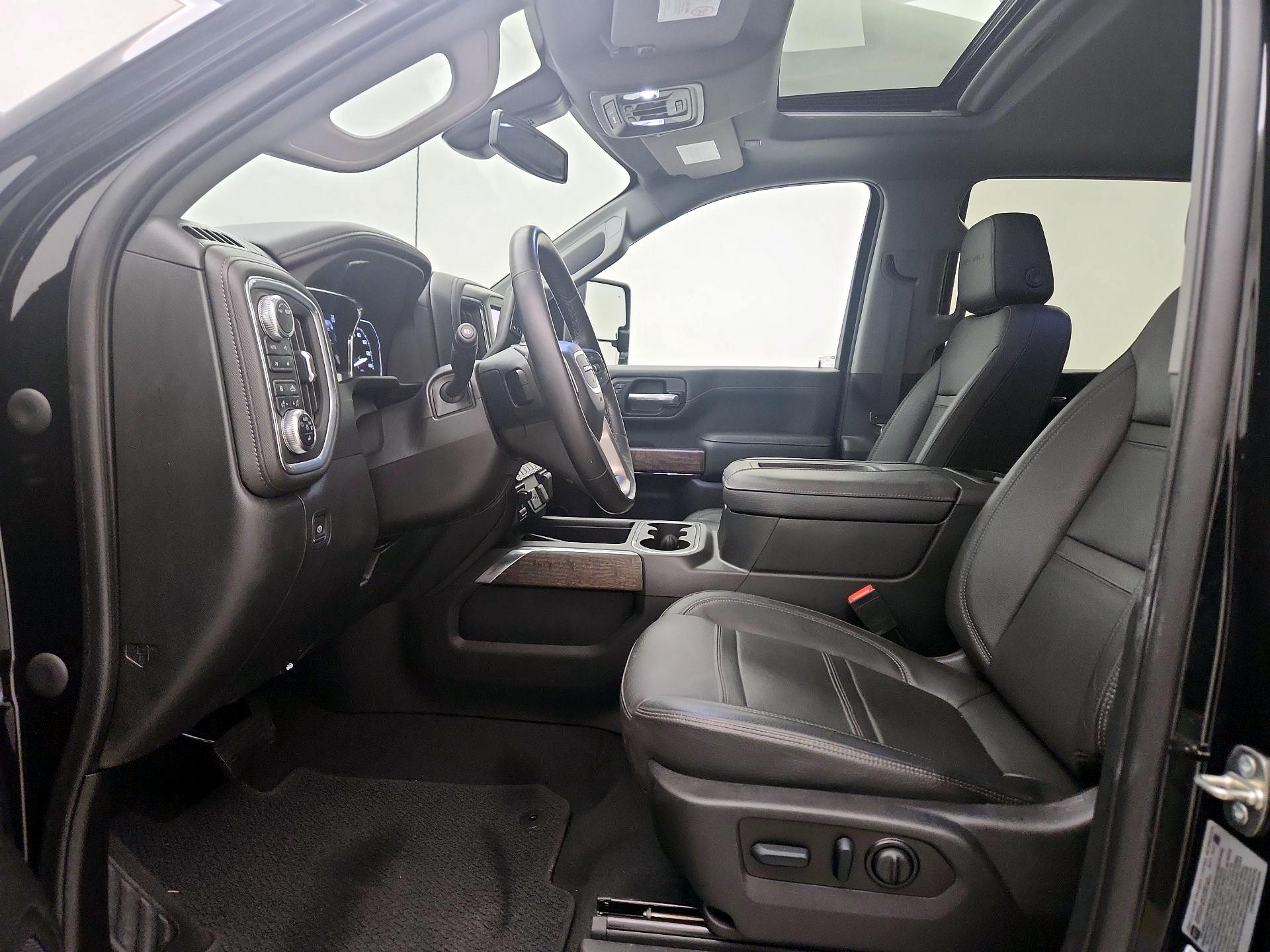 Thumbnail: 2022 GMC Sierra 2500 - 11