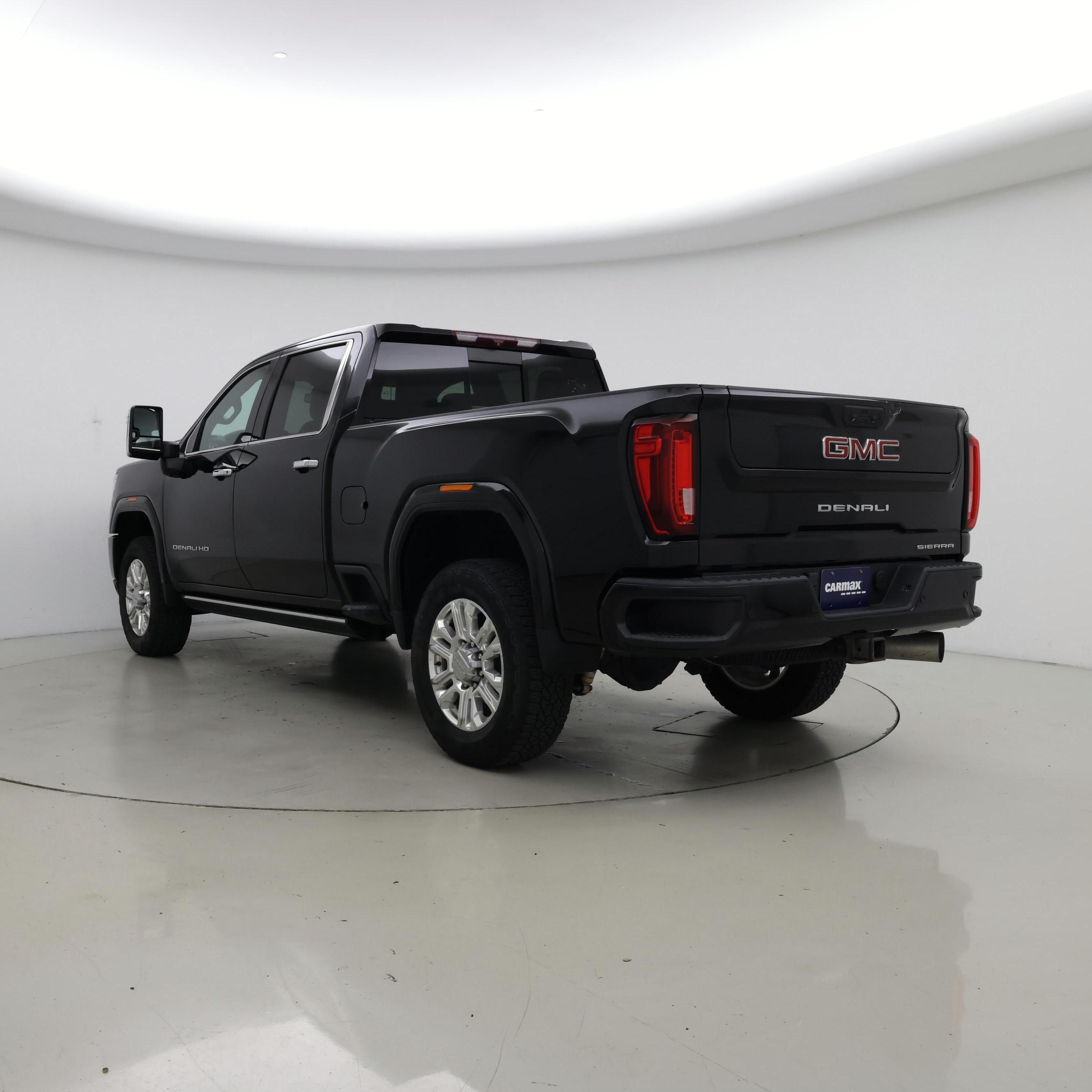 Thumbnail: 2022 GMC Sierra 2500 - 2