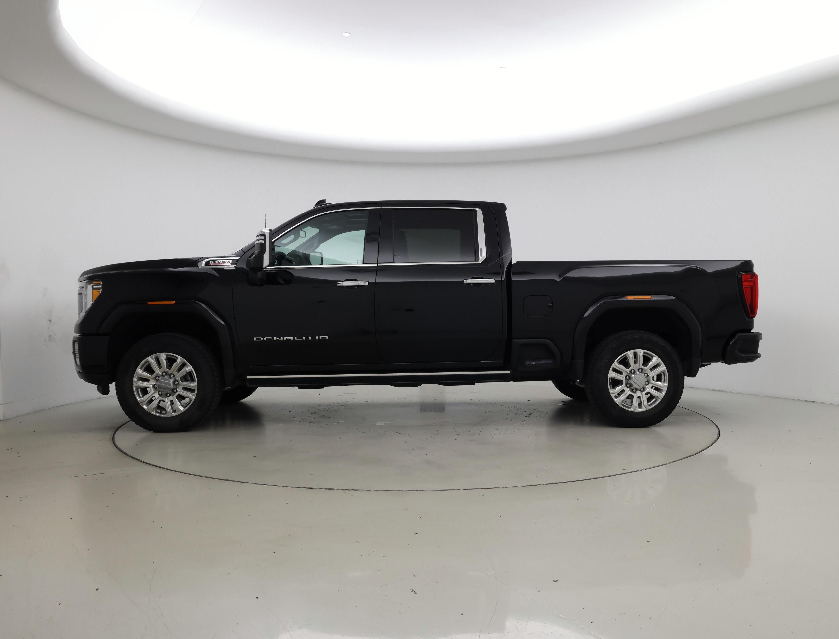 Thumbnail: 2022 GMC Sierra 2500 - 3