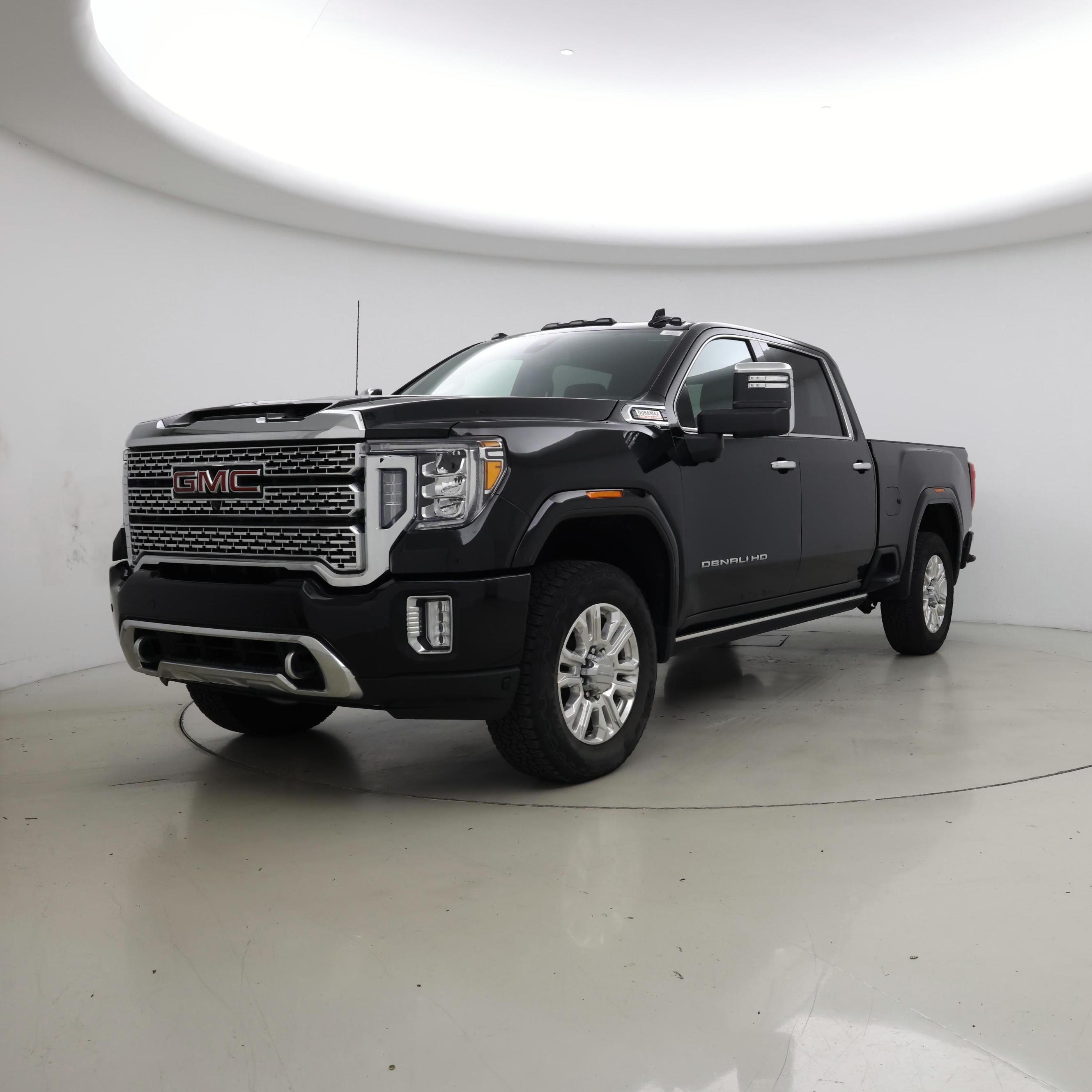 Thumbnail: 2022 GMC Sierra 2500 - 4