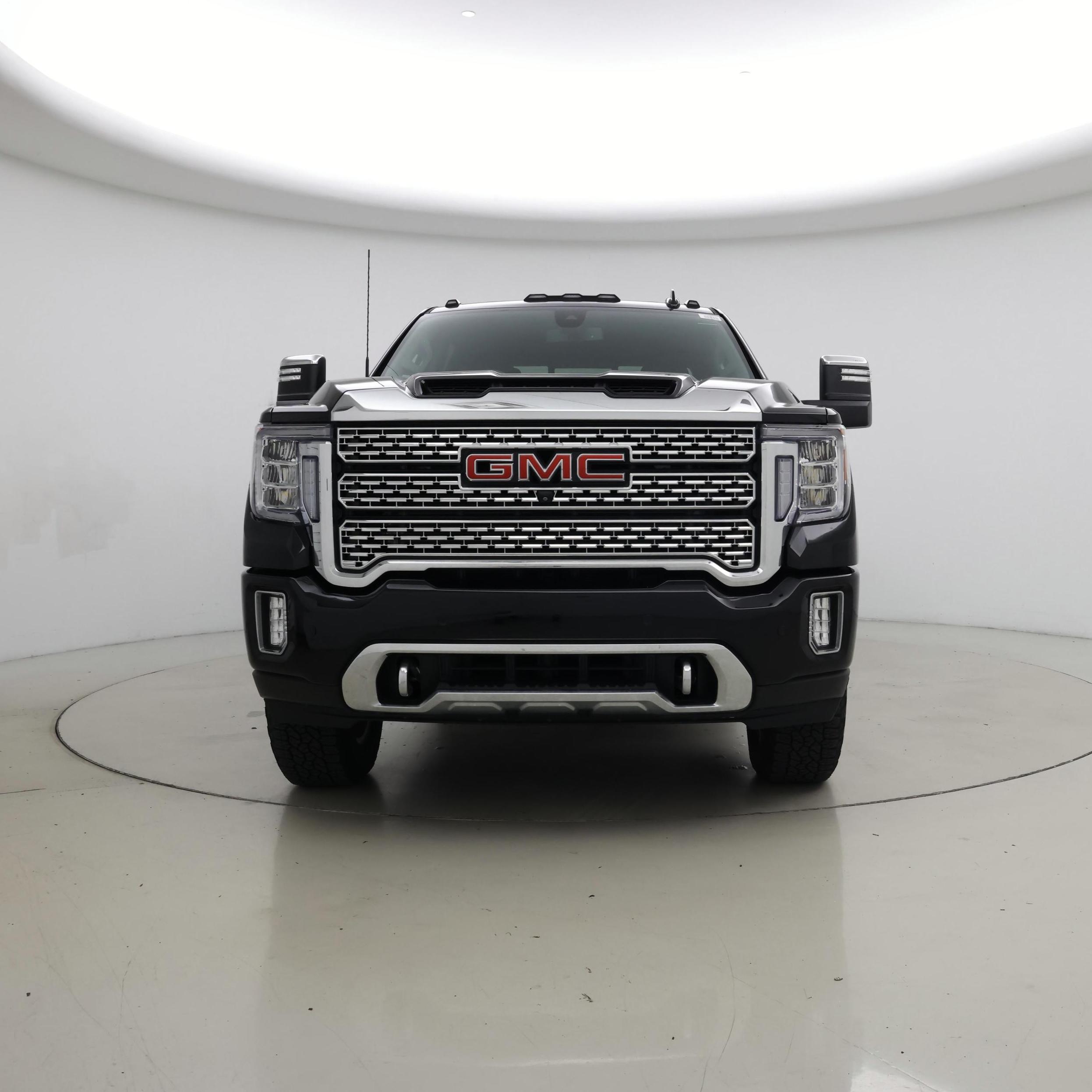 Thumbnail: 2022 GMC Sierra 2500 - 5