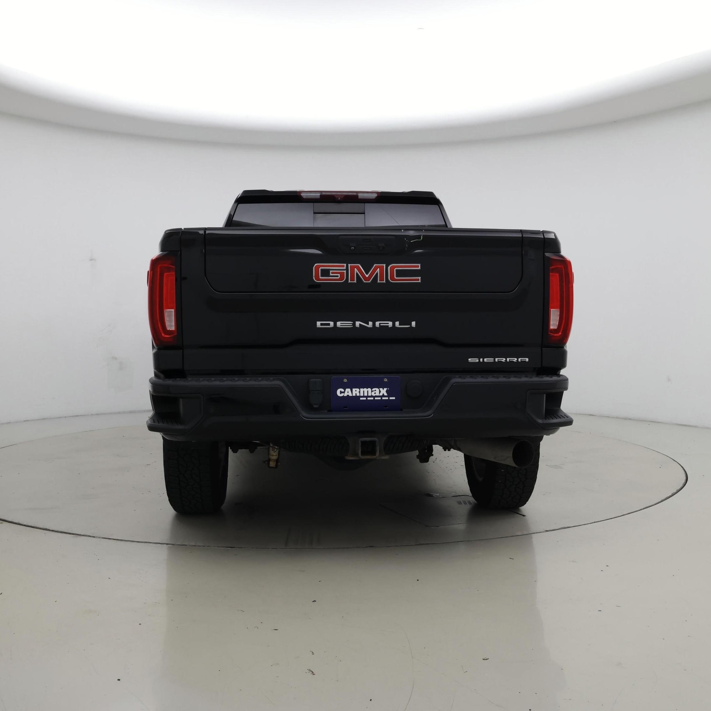 Thumbnail: 2022 GMC Sierra 2500 - 6