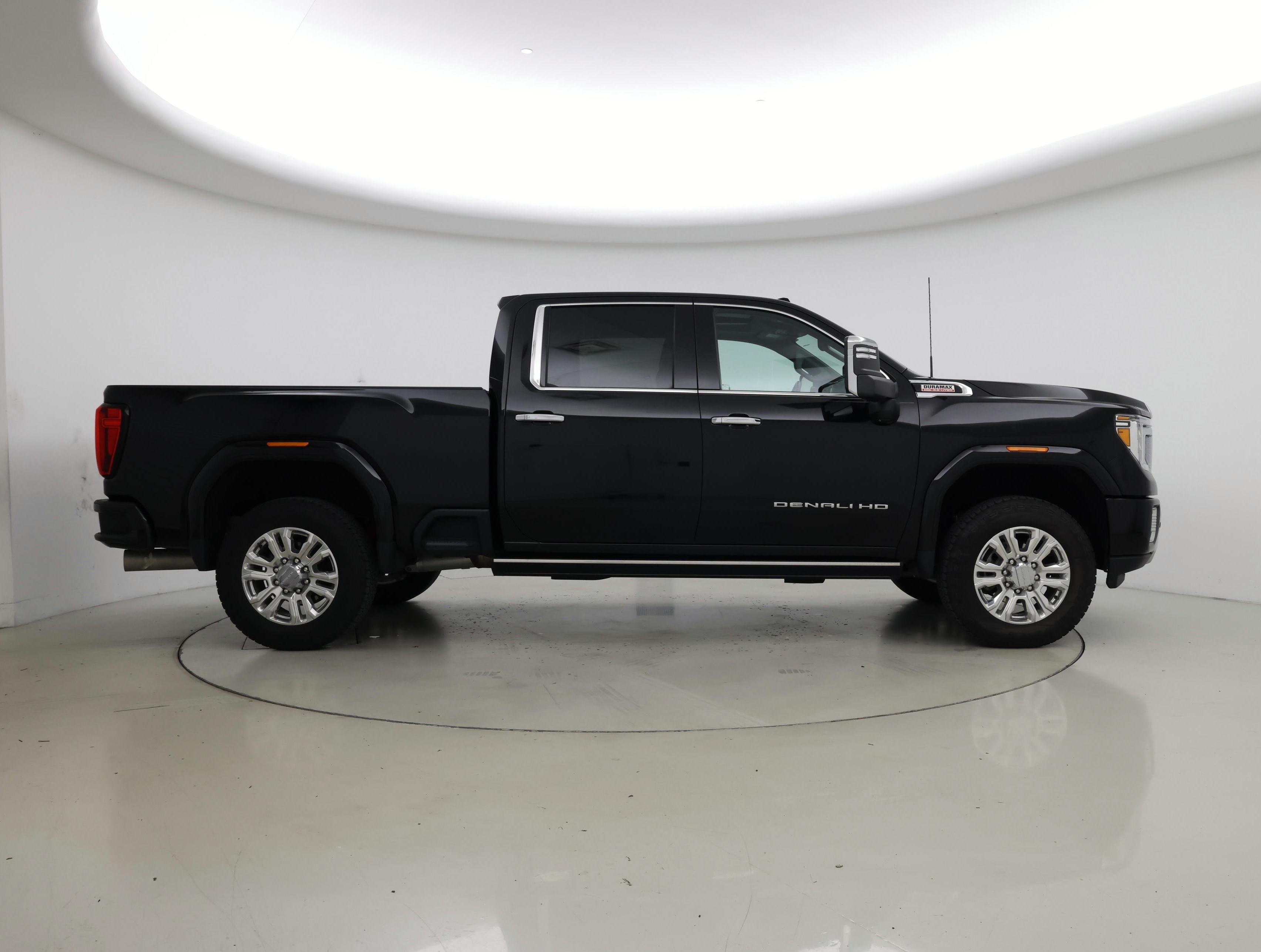 Thumbnail: 2022 GMC Sierra 2500 - 7
