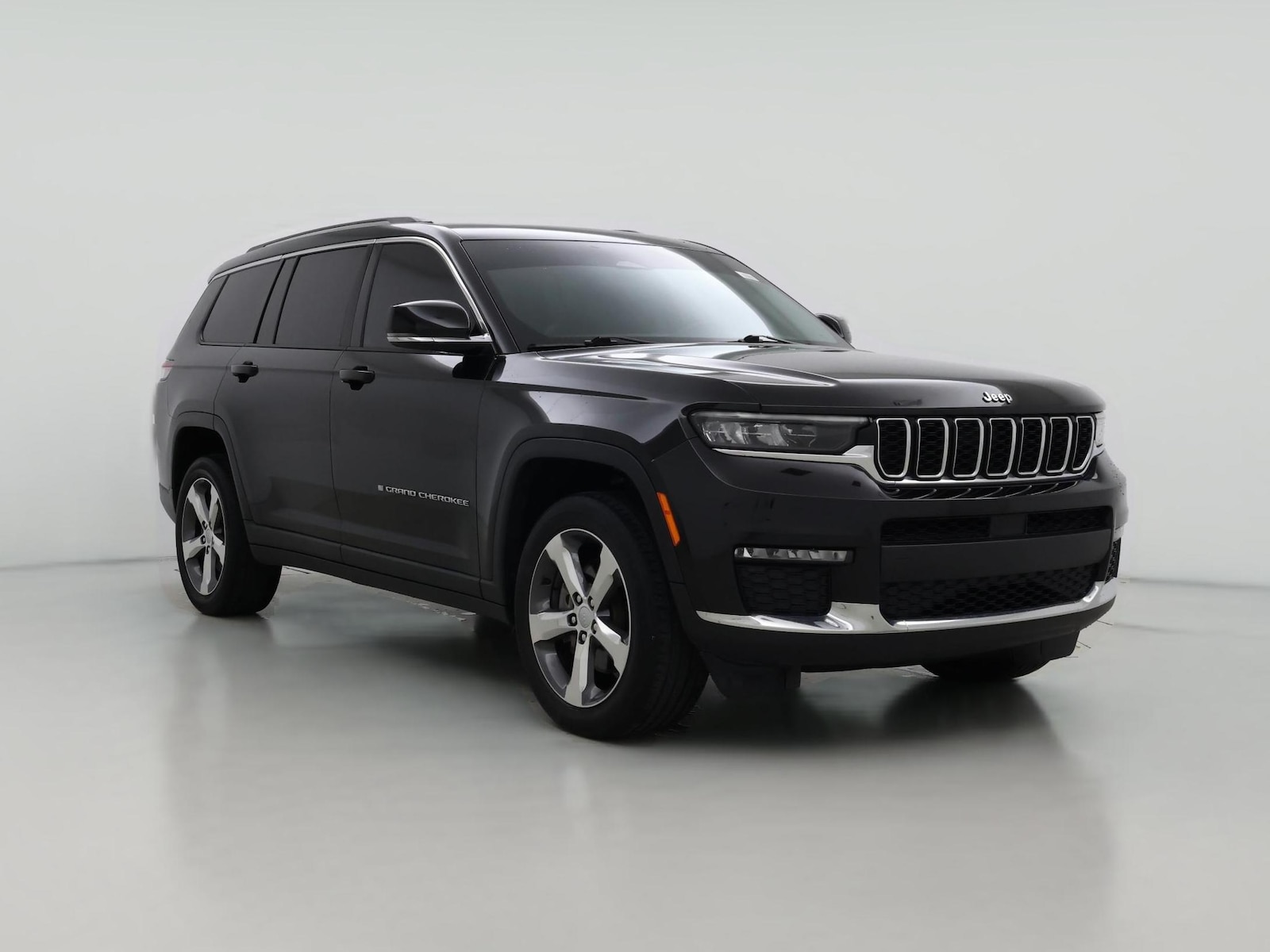 2021 Jeep Grand Cherokee L