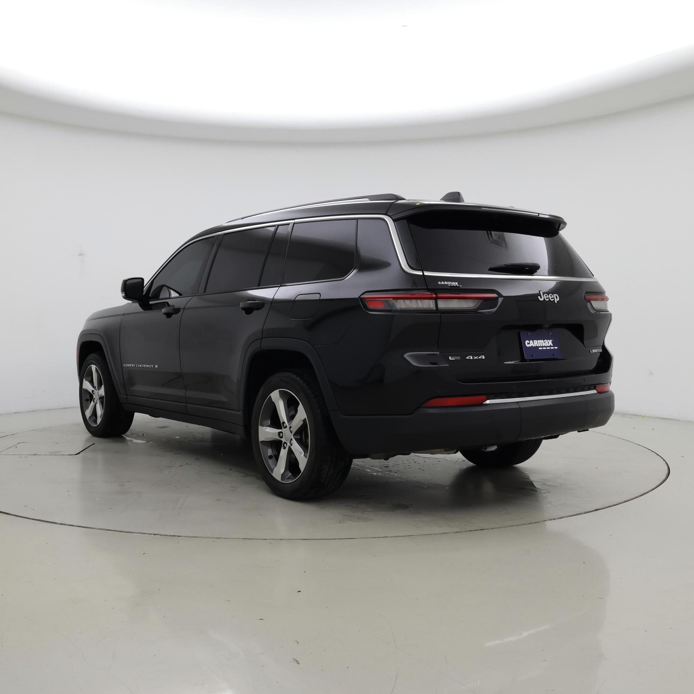 Thumbnail: 2021 Jeep Grand Cherokee L - 2