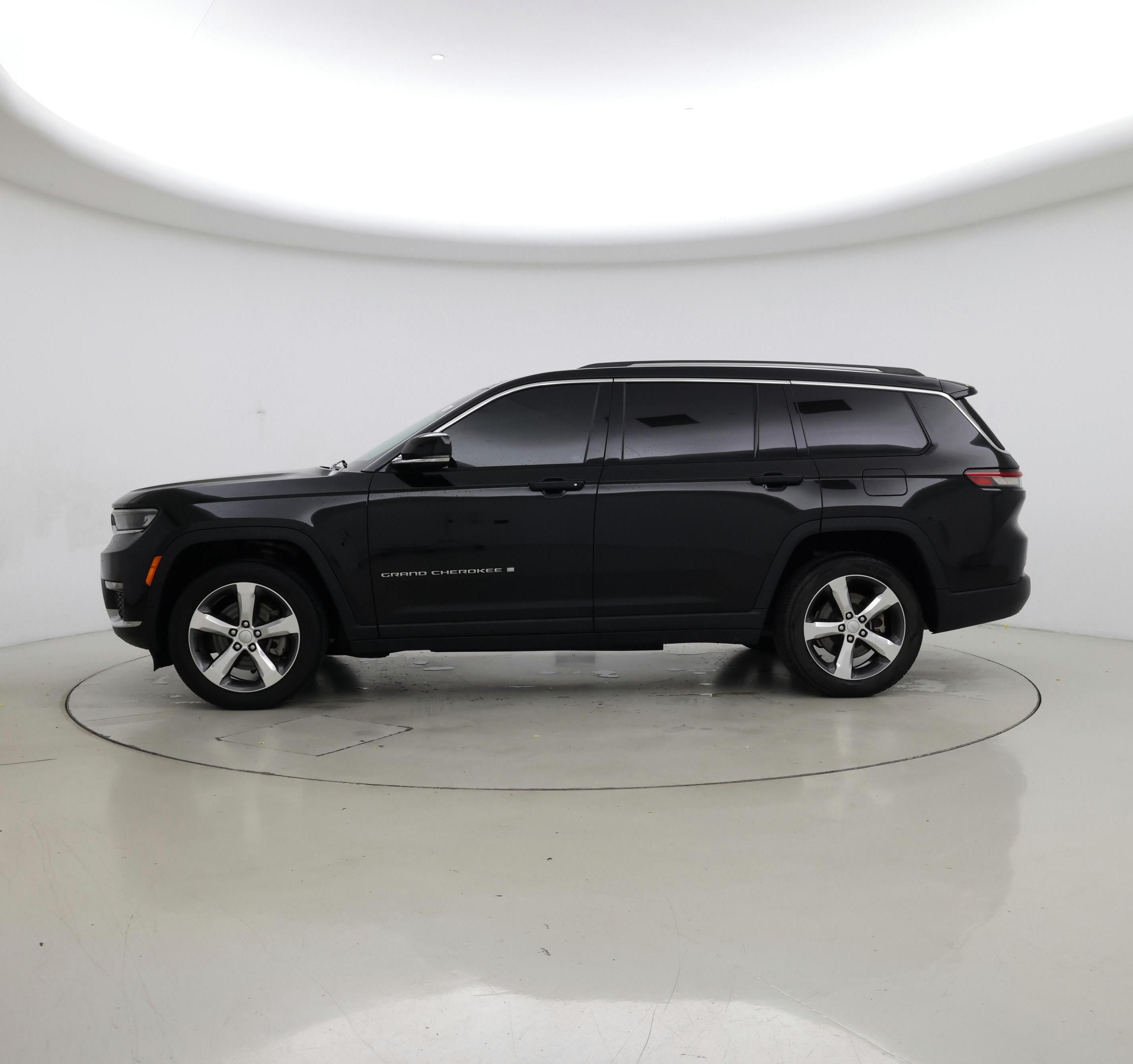 Thumbnail: 2021 Jeep Grand Cherokee L - 3