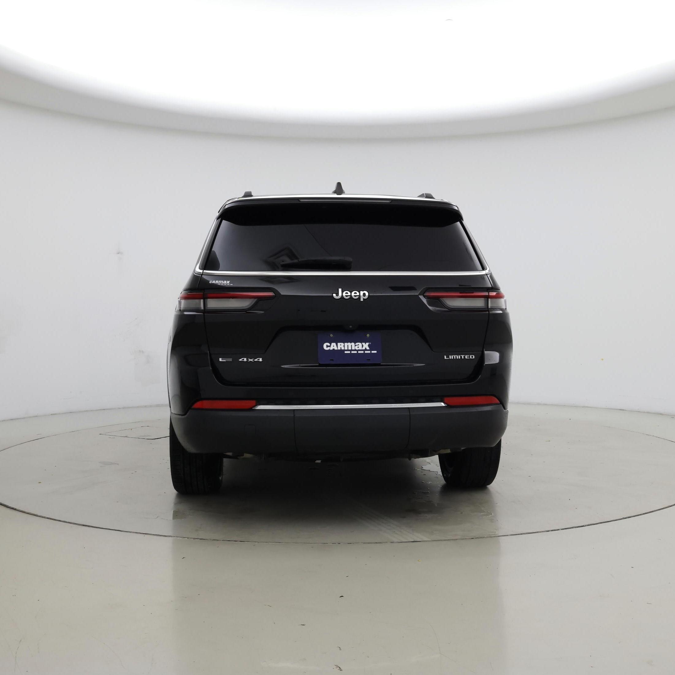 Thumbnail: 2021 Jeep Grand Cherokee L - 6