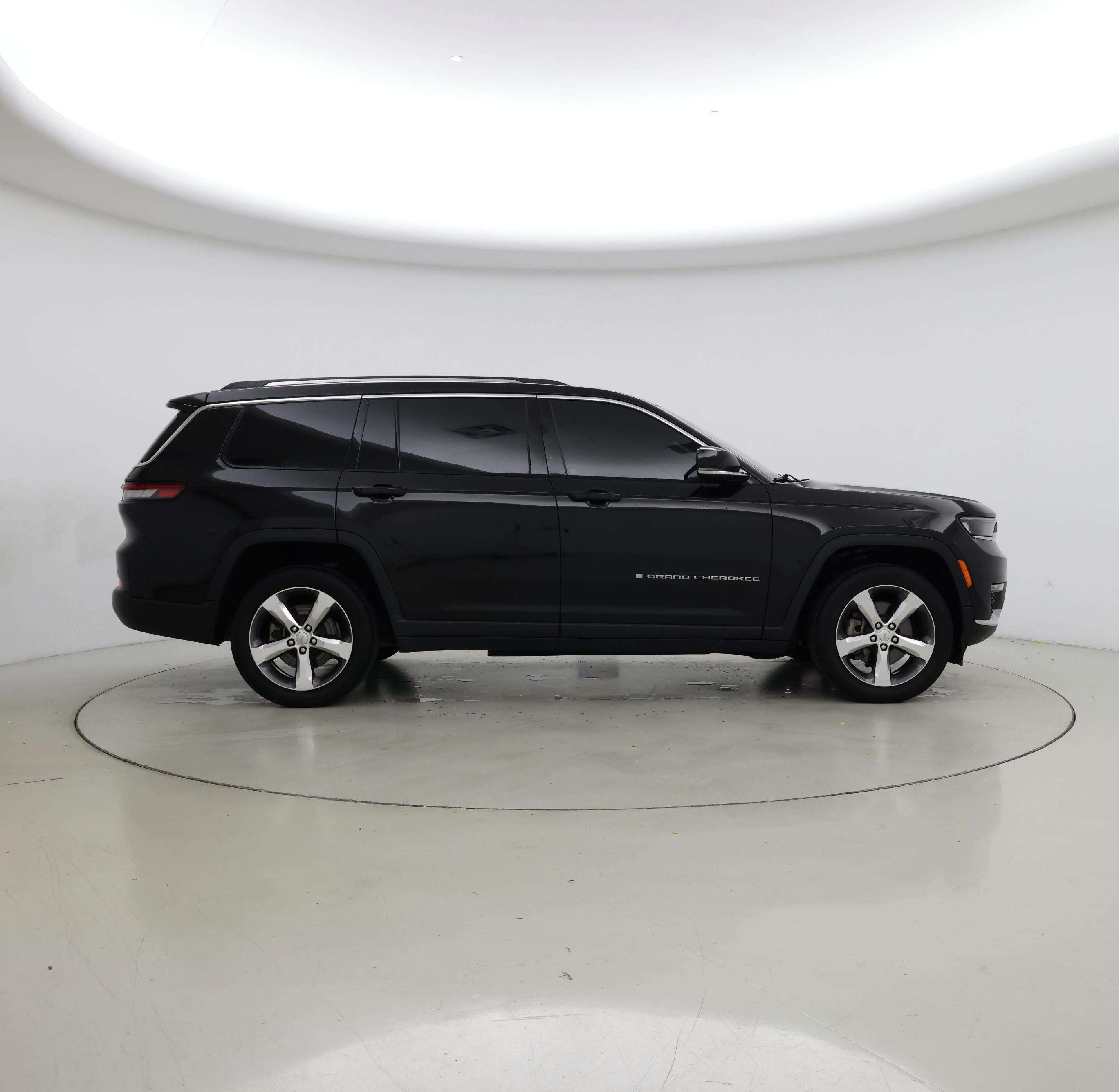 Thumbnail: 2021 Jeep Grand Cherokee L - 7