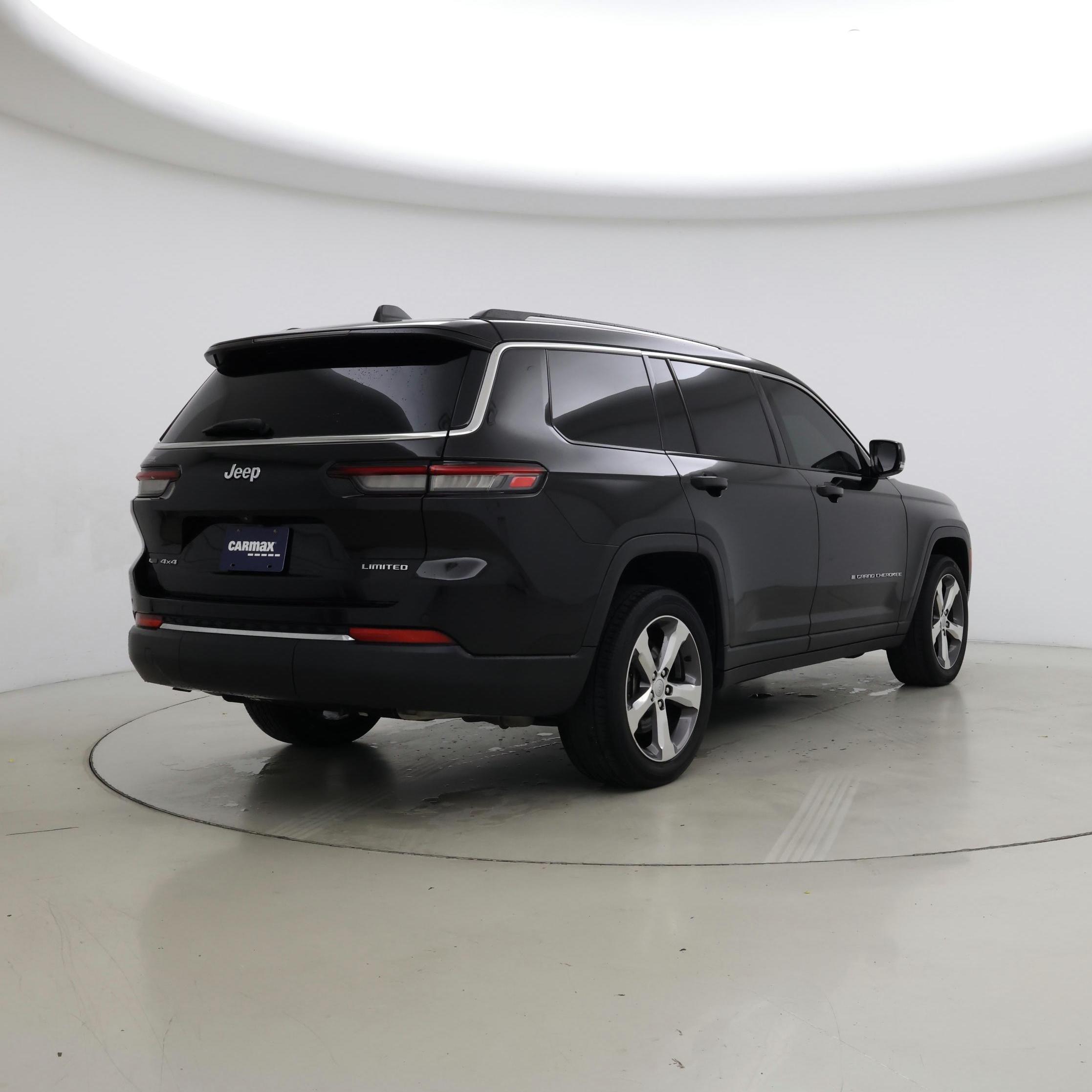 Thumbnail: 2021 Jeep Grand Cherokee L - 8