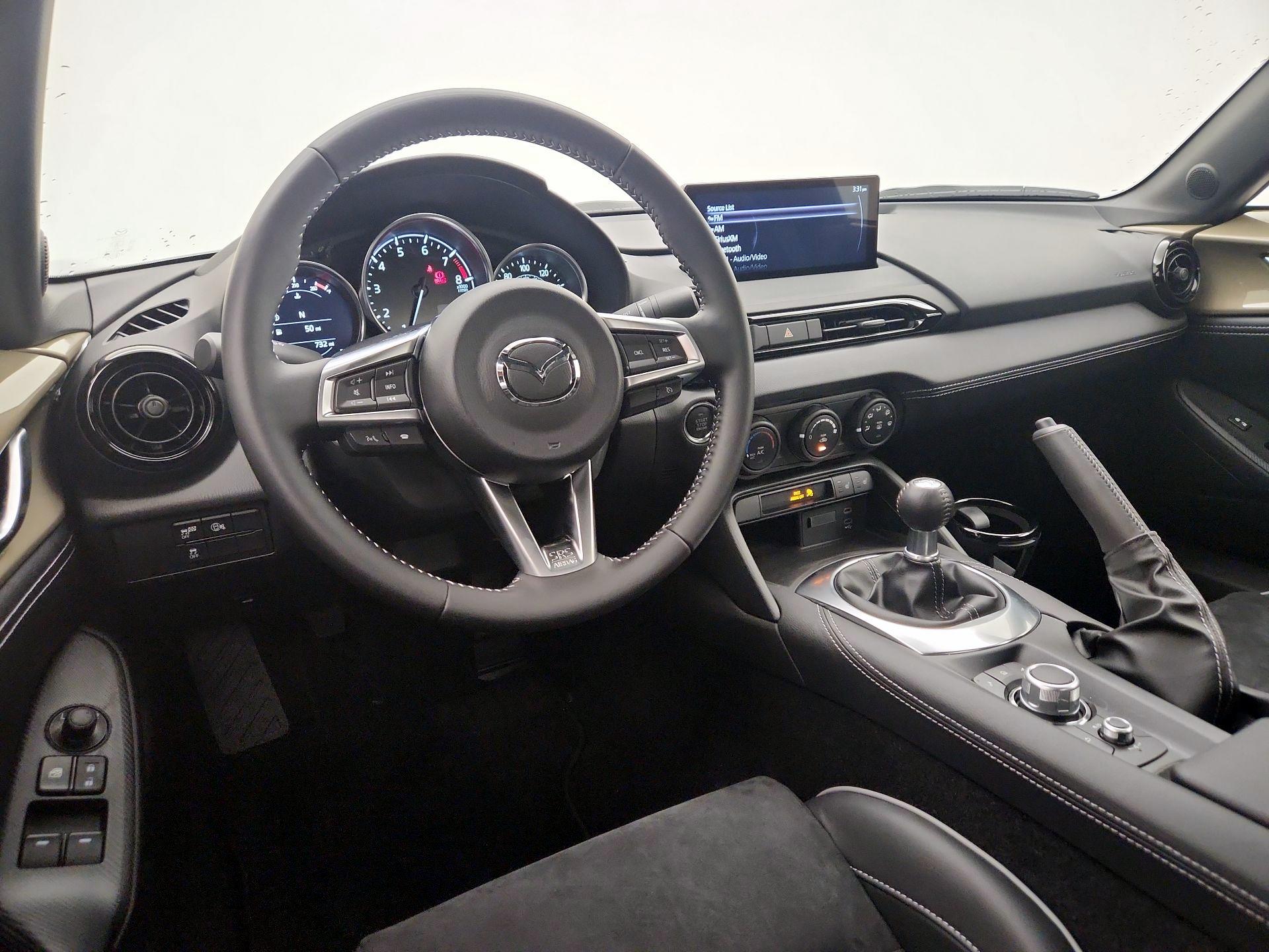 Thumbnail: 2024 Mazda MX-5 Miata - 9
