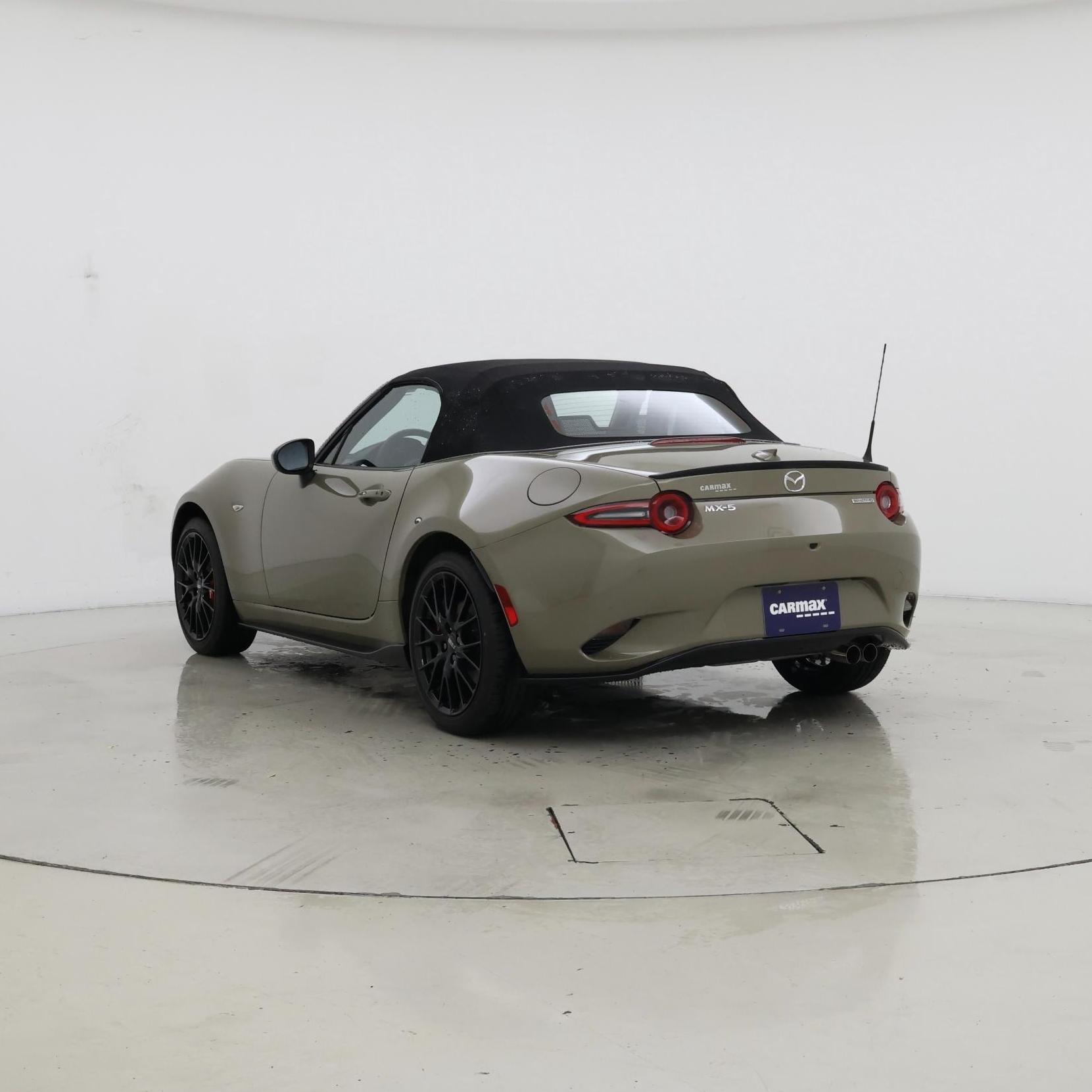 Thumbnail: 2024 Mazda MX-5 Miata - 2