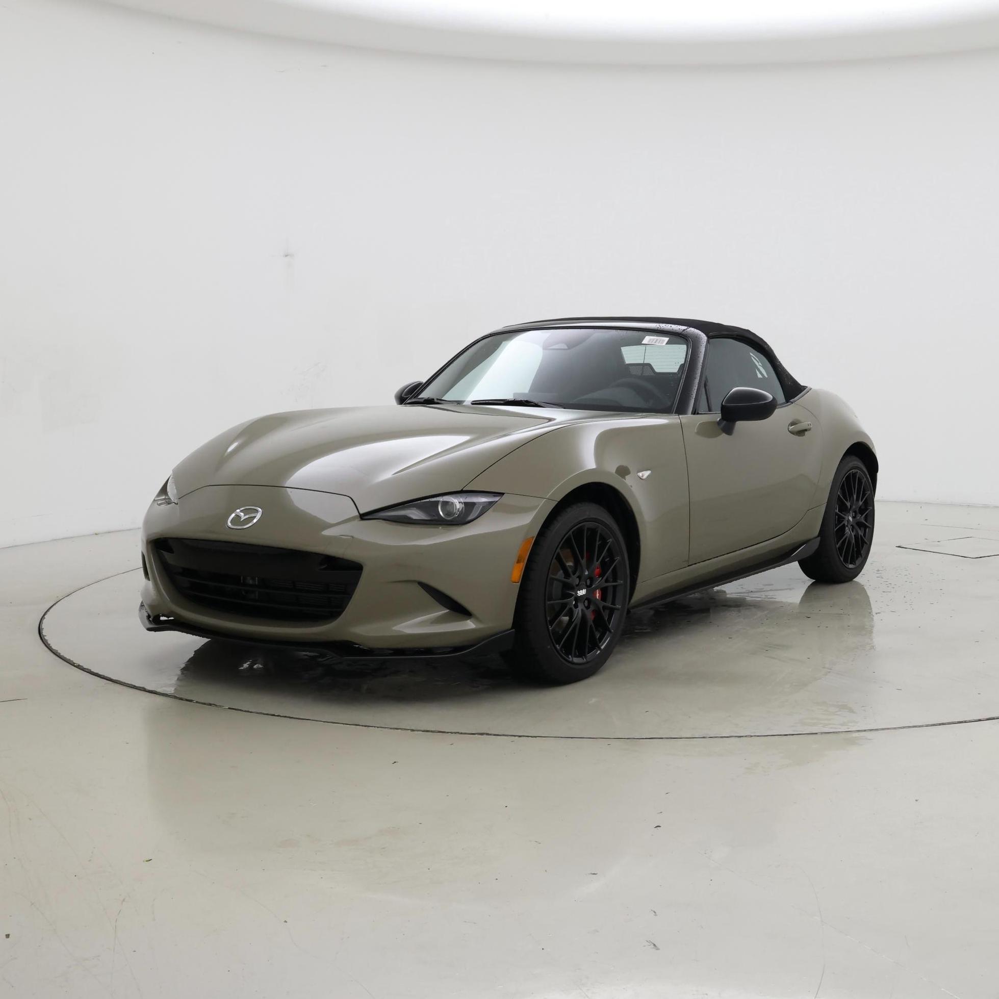 Thumbnail: 2024 Mazda MX-5 Miata - 4