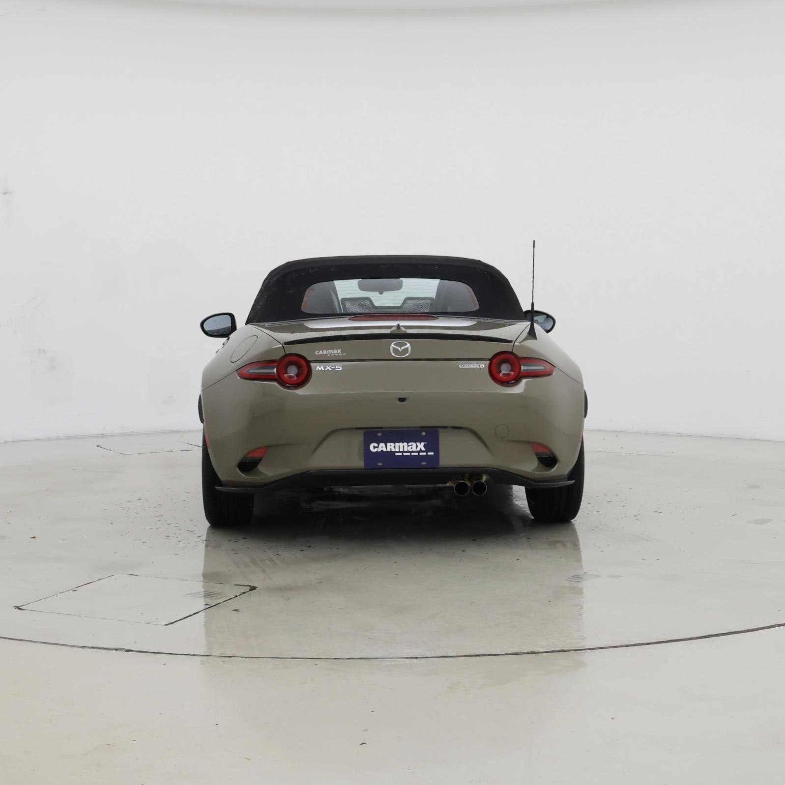 Thumbnail: 2024 Mazda MX-5 Miata - 6