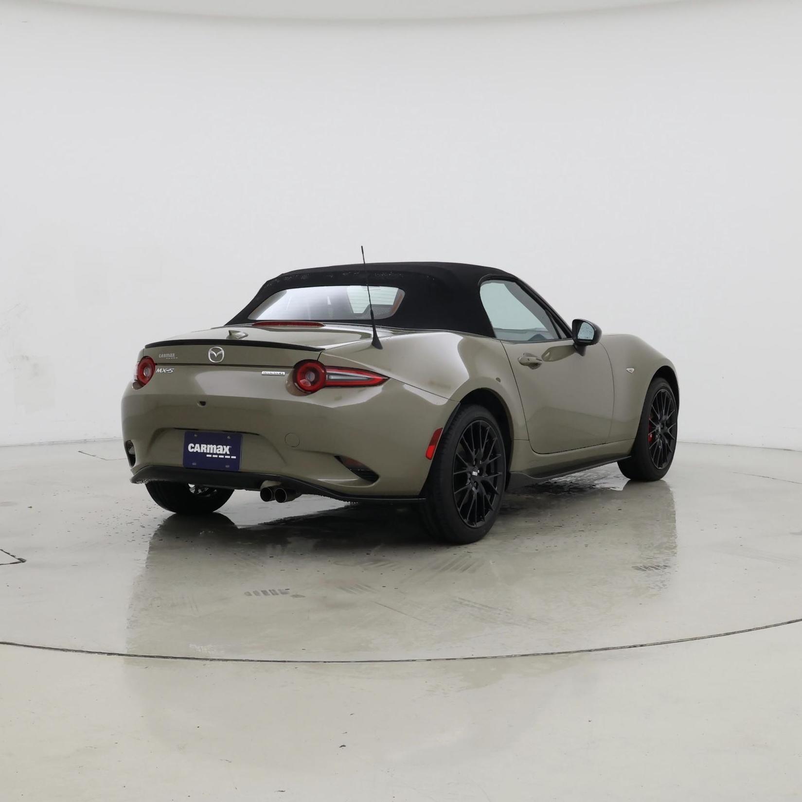 Thumbnail: 2024 Mazda MX-5 Miata - 8