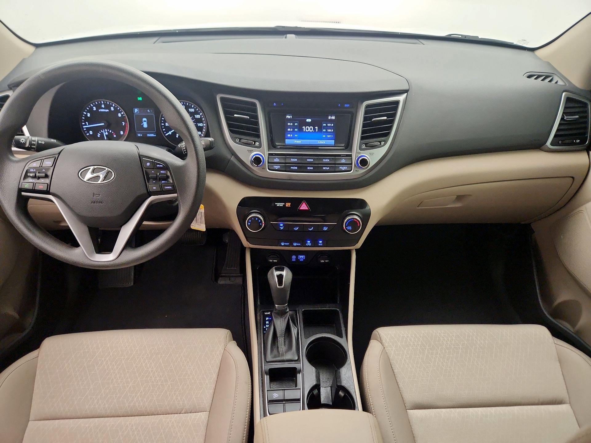 Thumbnail: 2017 Hyundai Tucson - 9