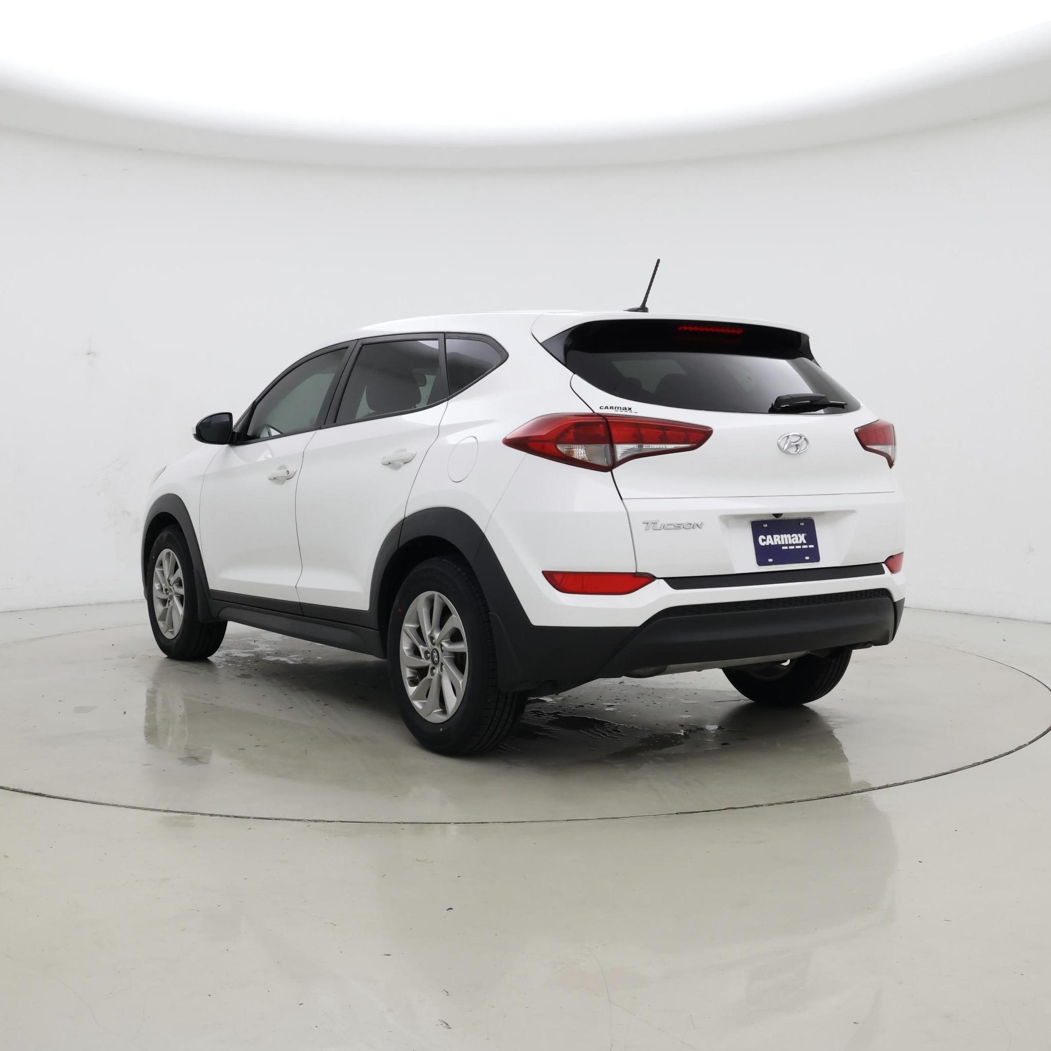Thumbnail: 2017 Hyundai Tucson - 2