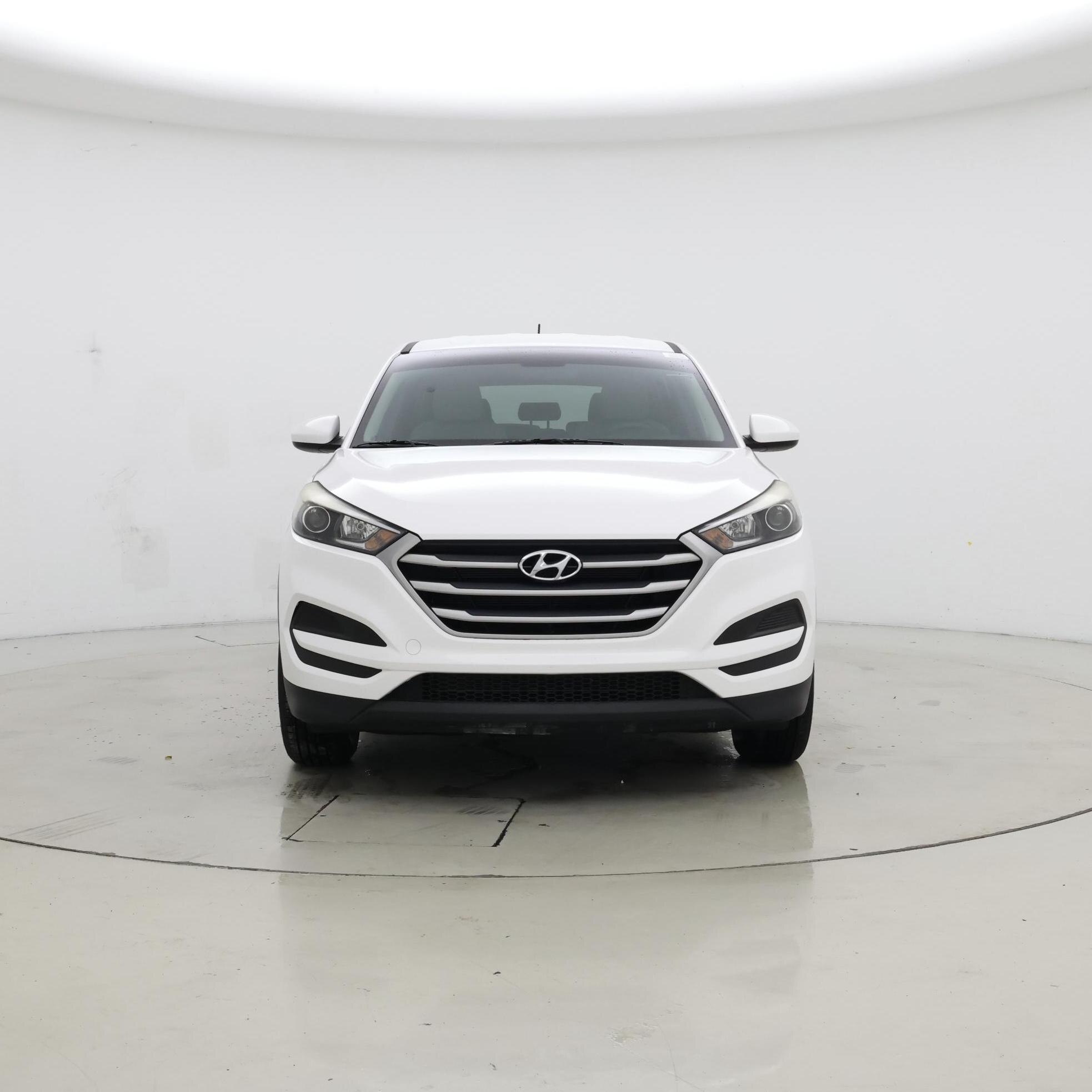 Thumbnail: 2017 Hyundai Tucson - 5