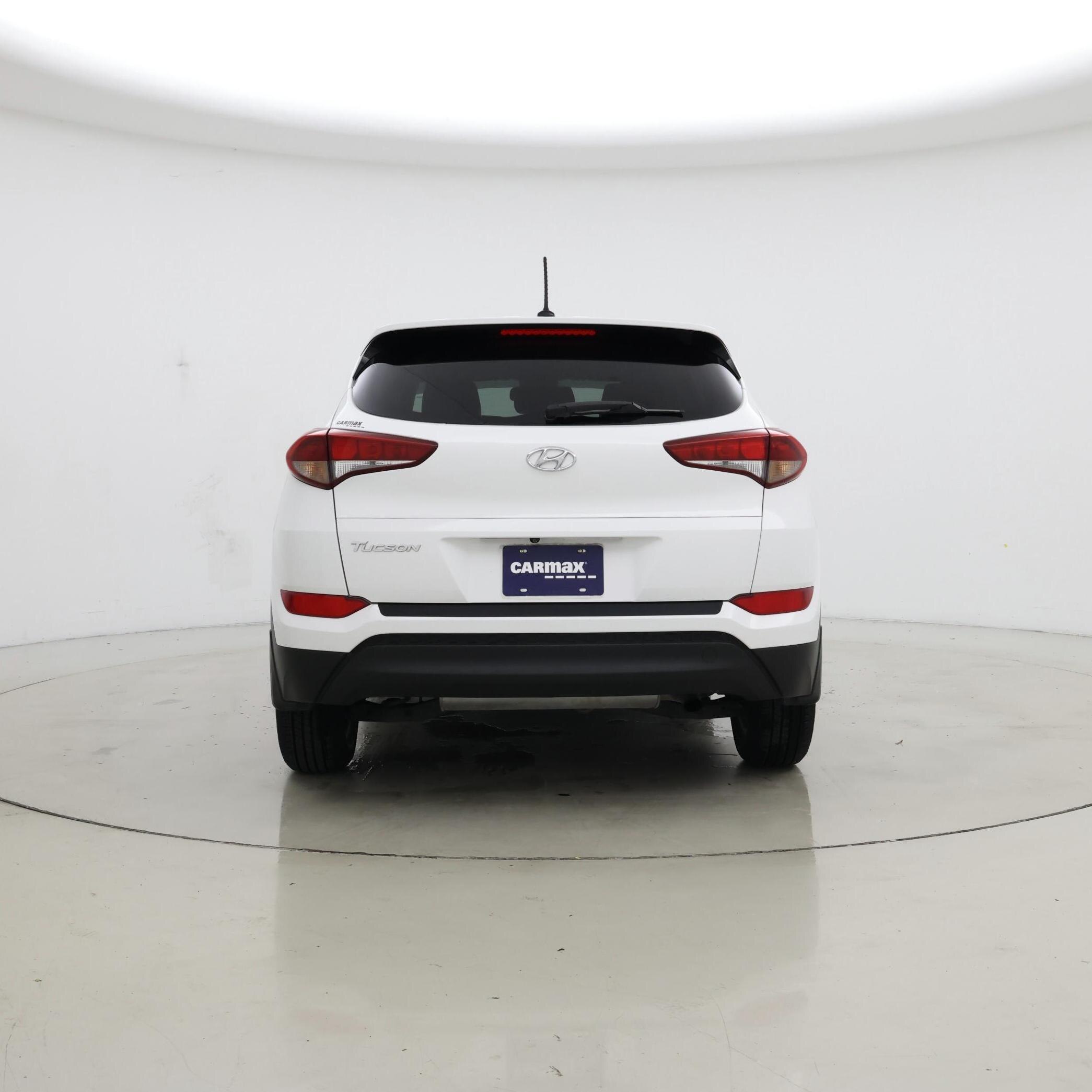 Thumbnail: 2017 Hyundai Tucson - 6