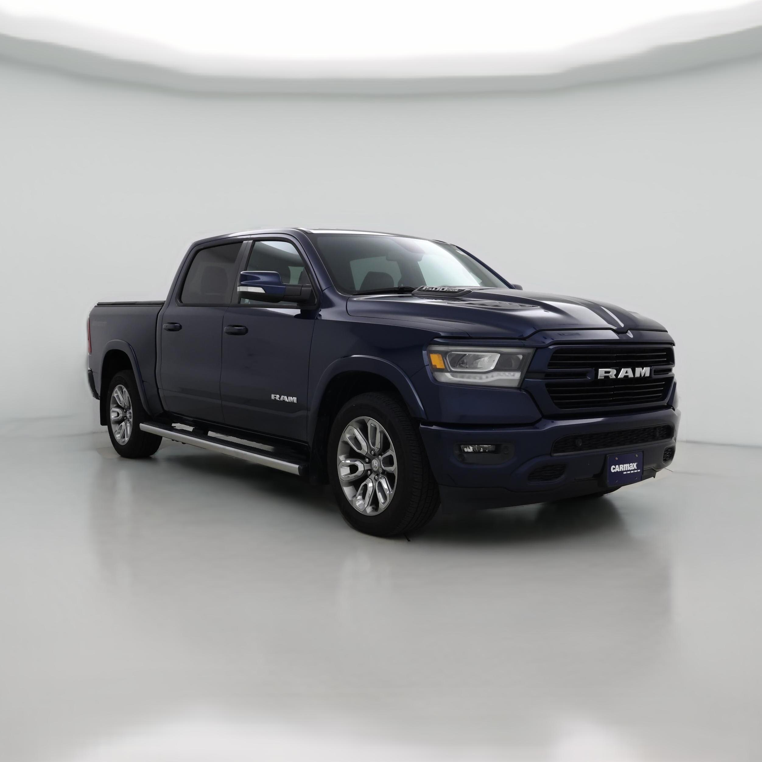 Thumbnail: 2020 RAM 1500 - 1