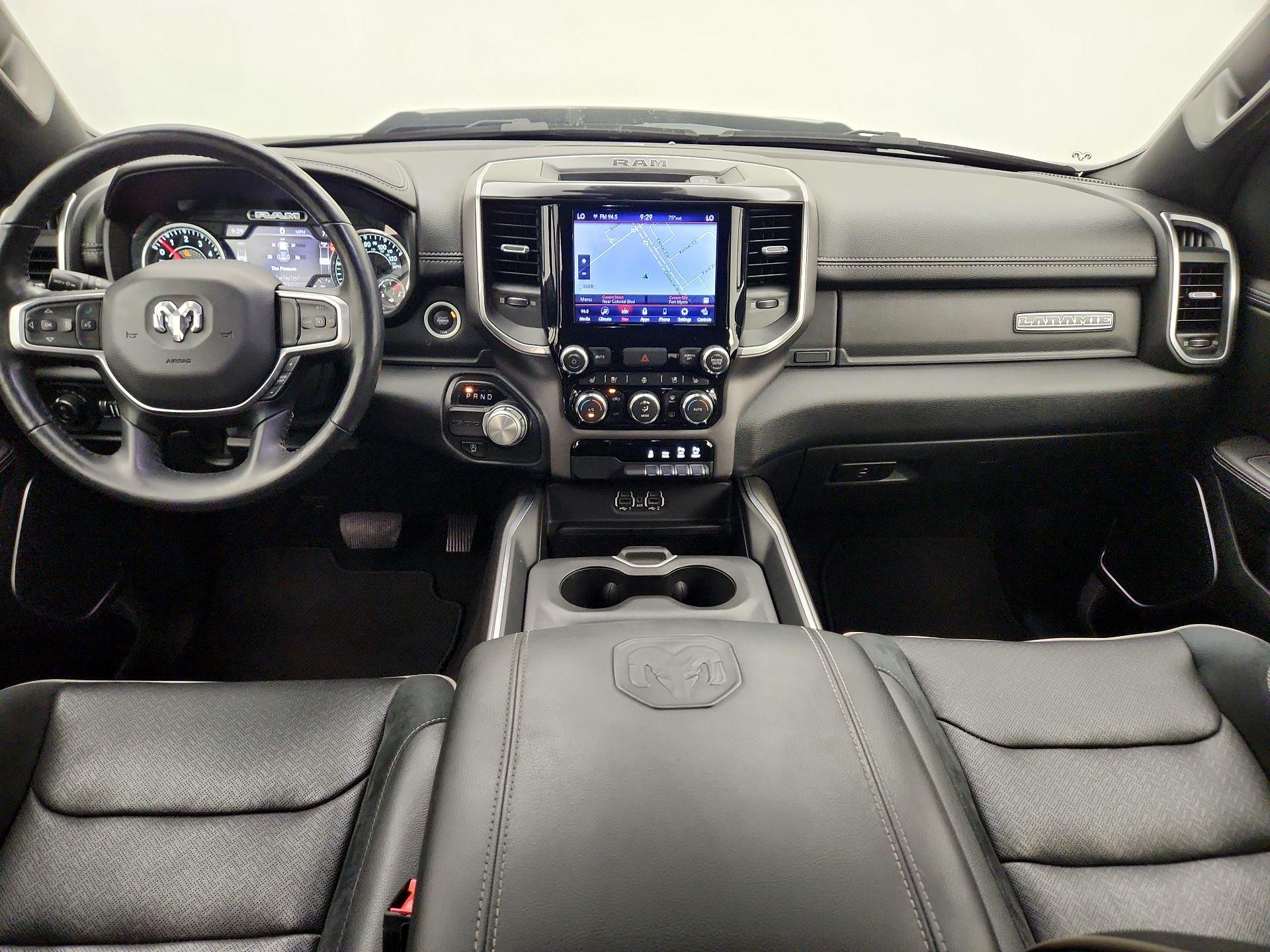 Thumbnail: 2020 RAM 1500 - 9