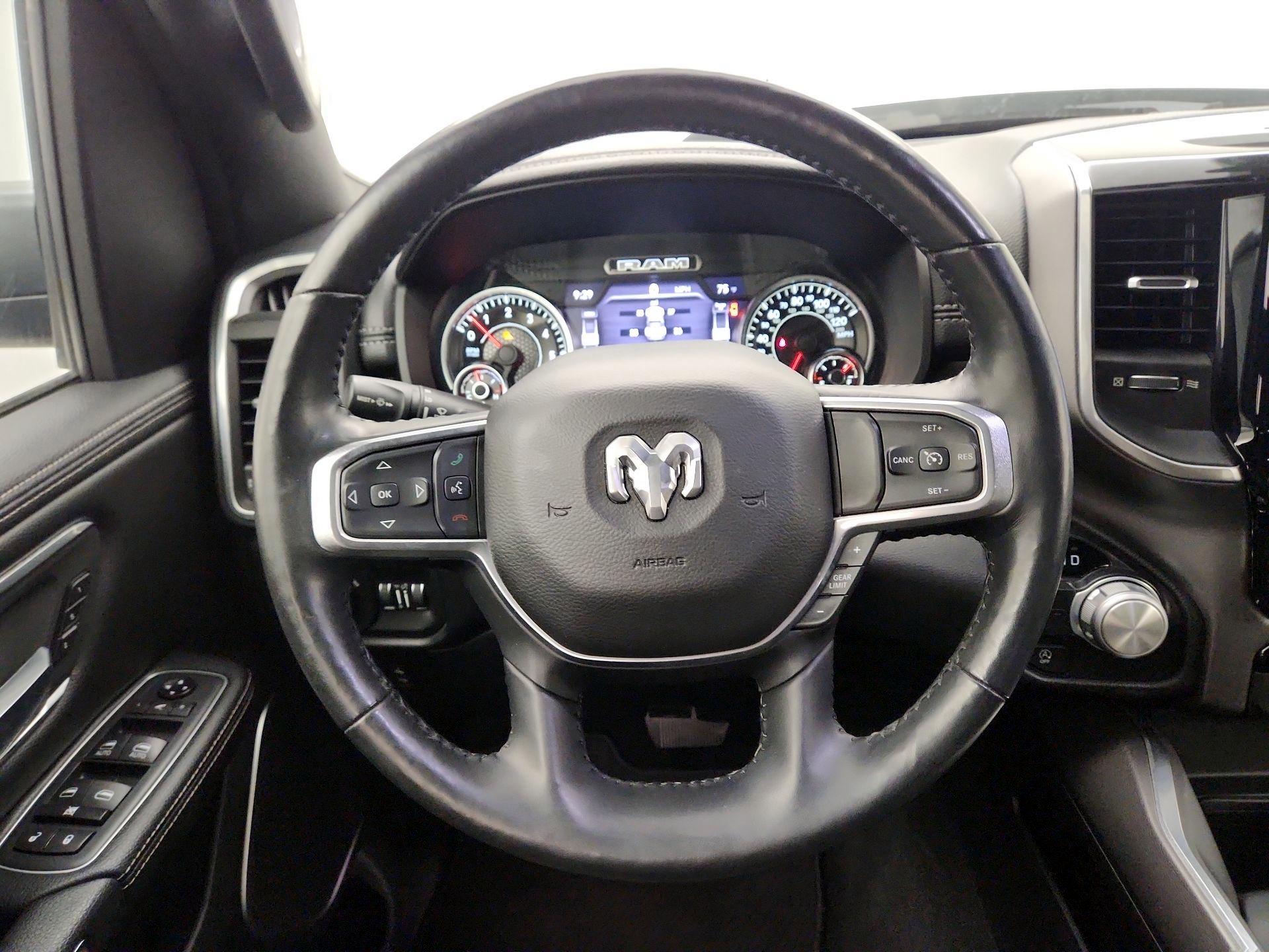 Thumbnail: 2020 RAM 1500 - 10