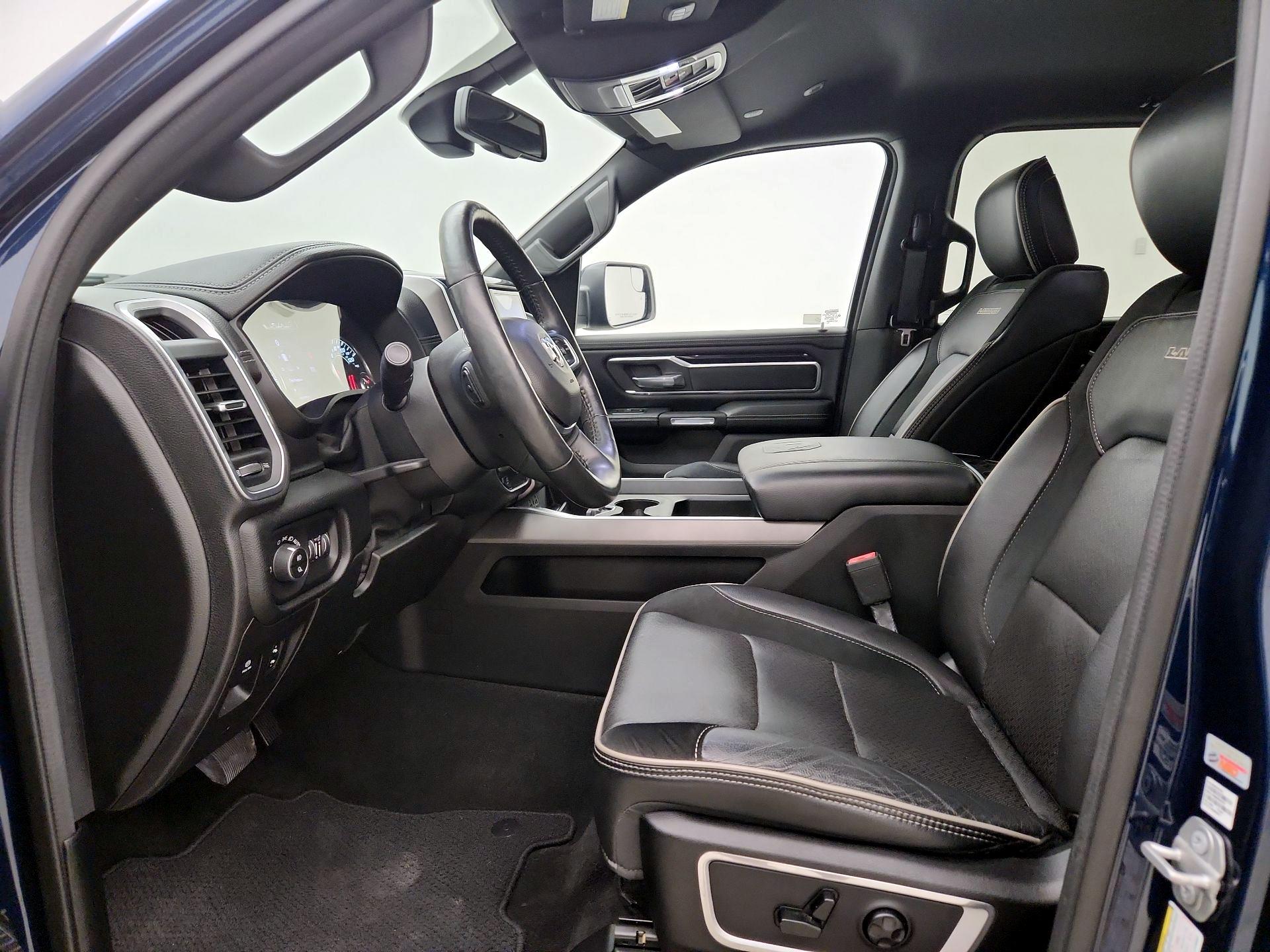 Thumbnail: 2020 RAM 1500 - 11
