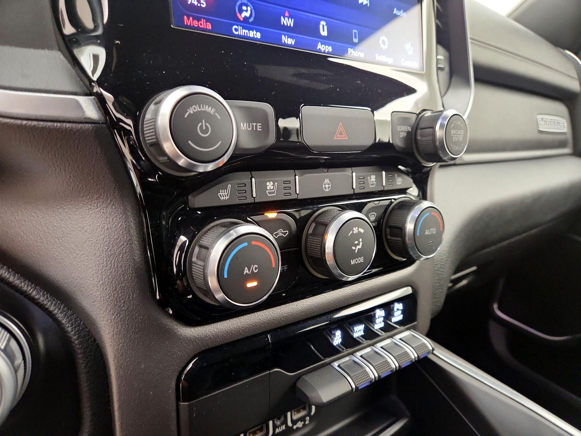 Thumbnail: 2020 RAM 1500 - 17