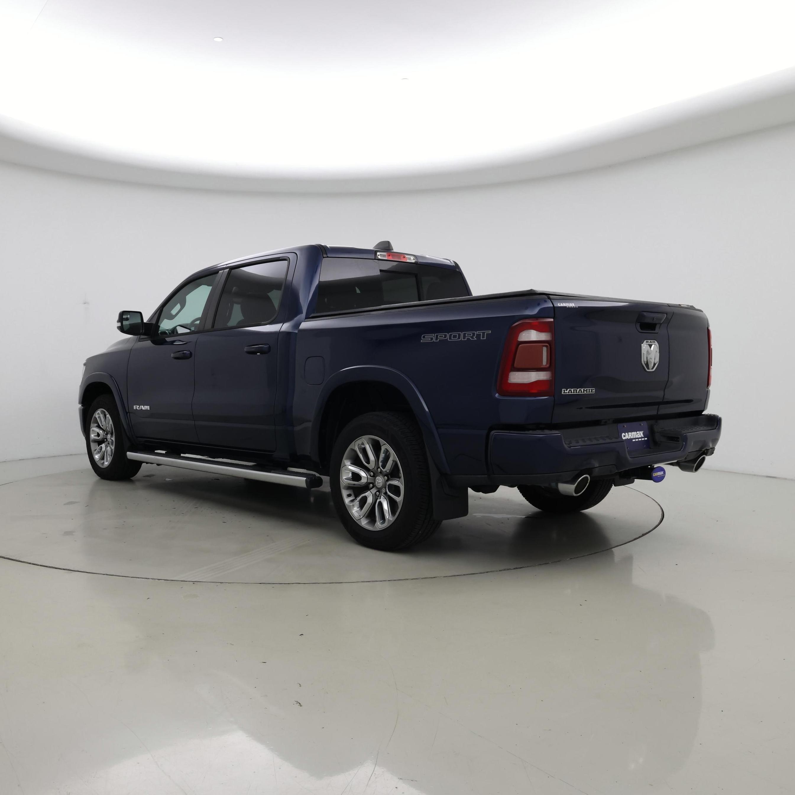 Thumbnail: 2020 RAM 1500 - 2