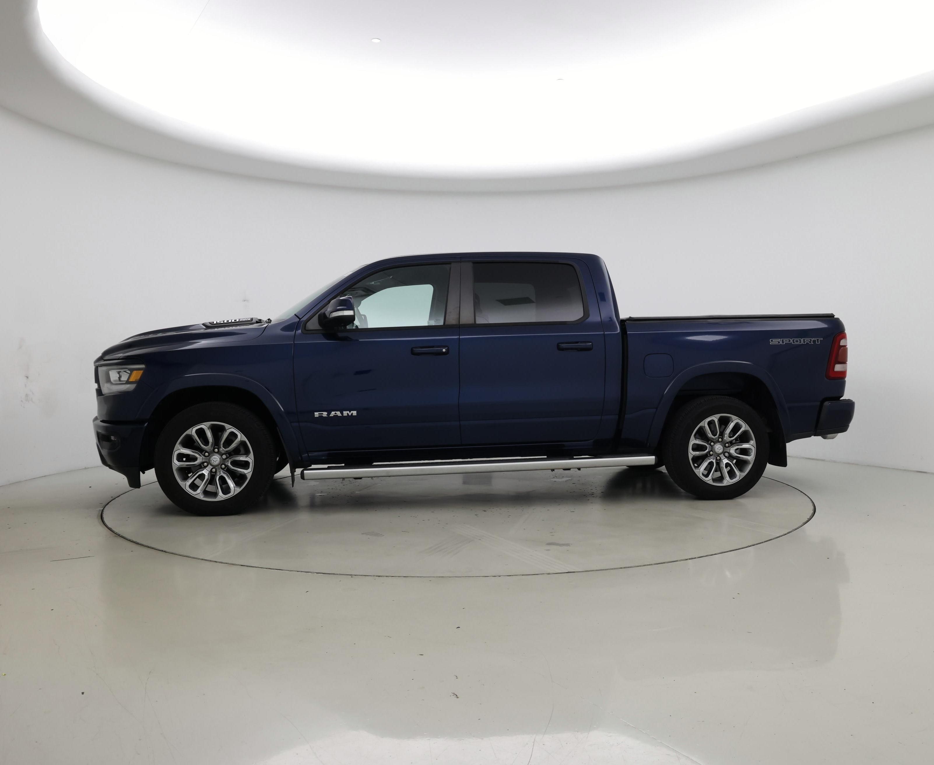 Thumbnail: 2020 RAM 1500 - 3