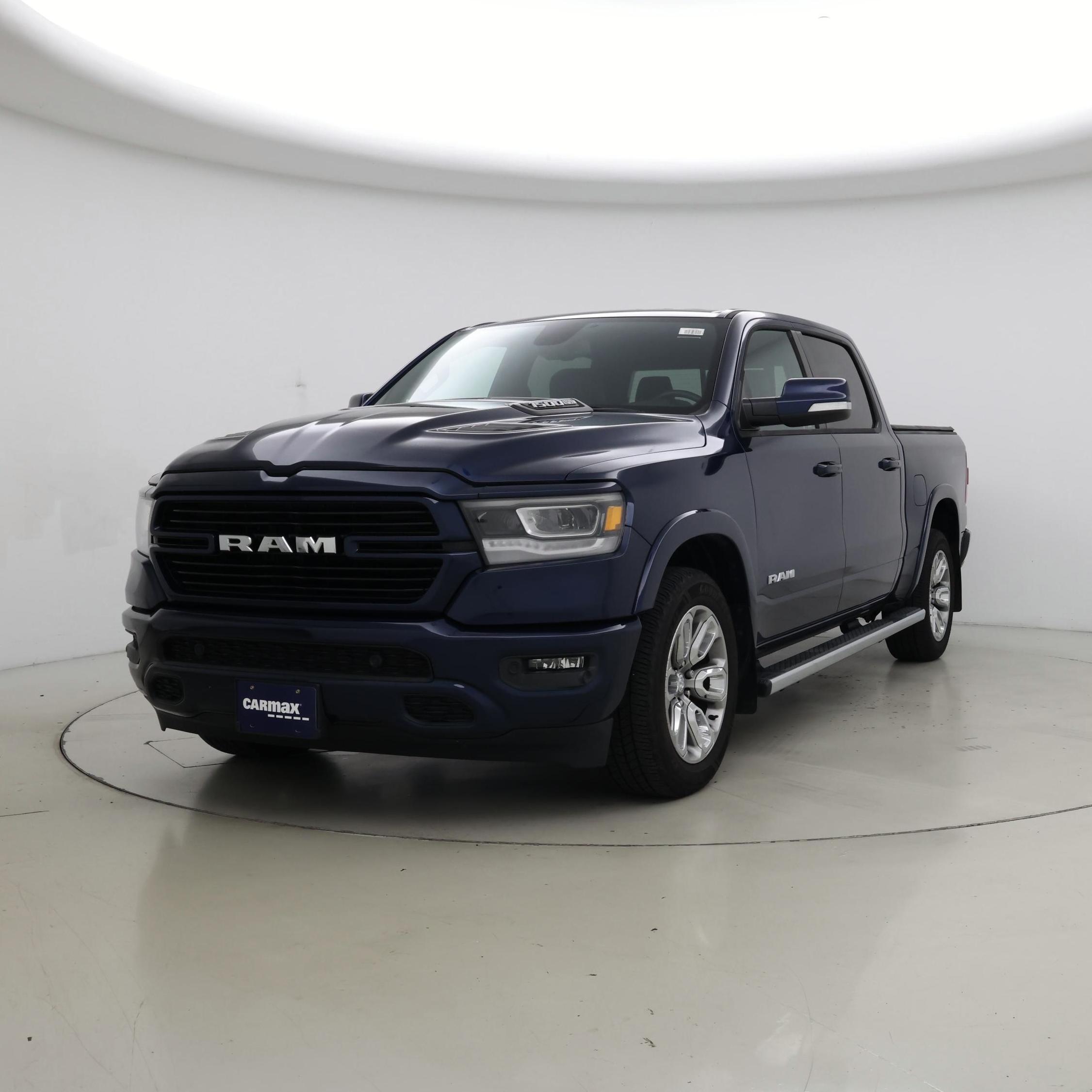 Thumbnail: 2020 RAM 1500 - 4