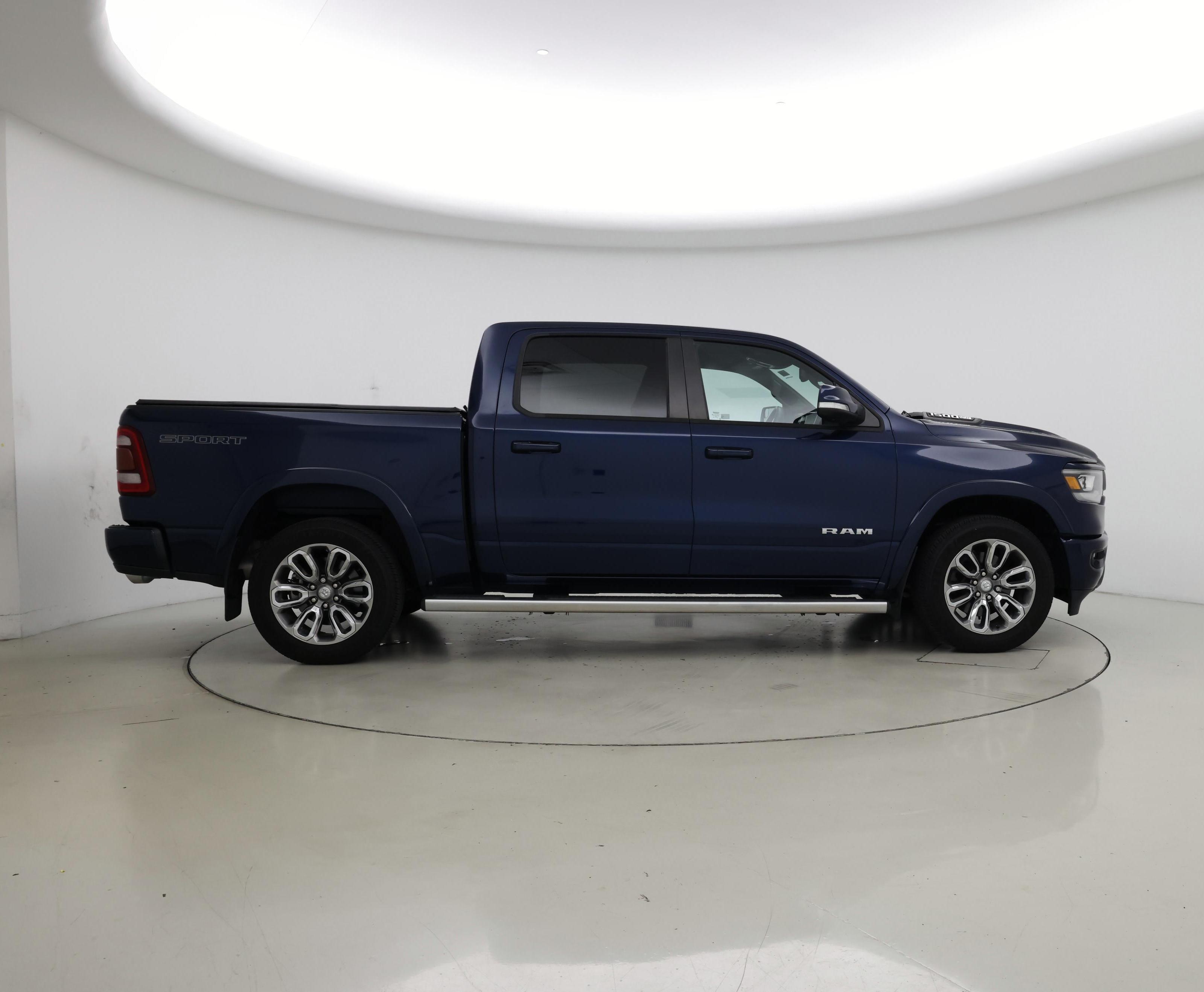 Thumbnail: 2020 RAM 1500 - 7