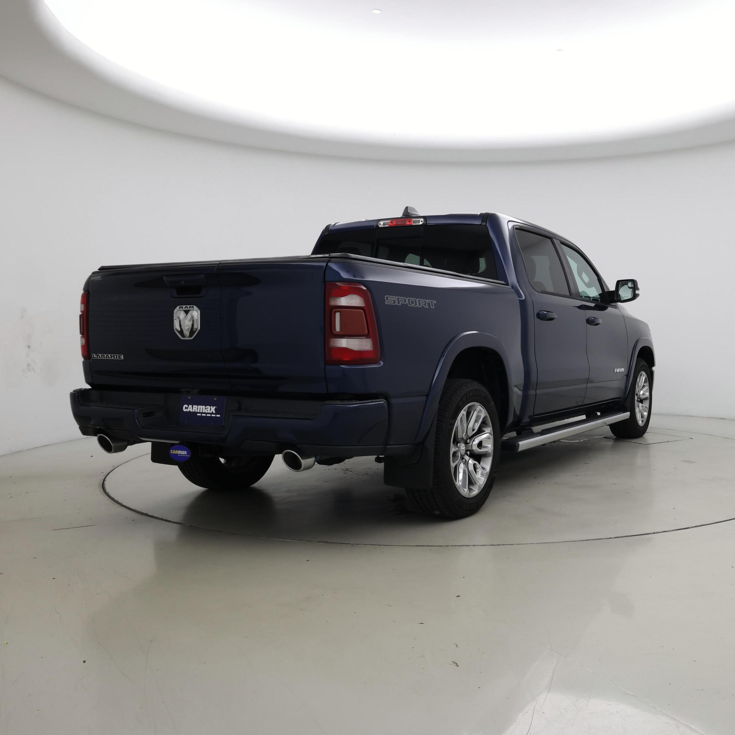 Thumbnail: 2020 RAM 1500 - 8
