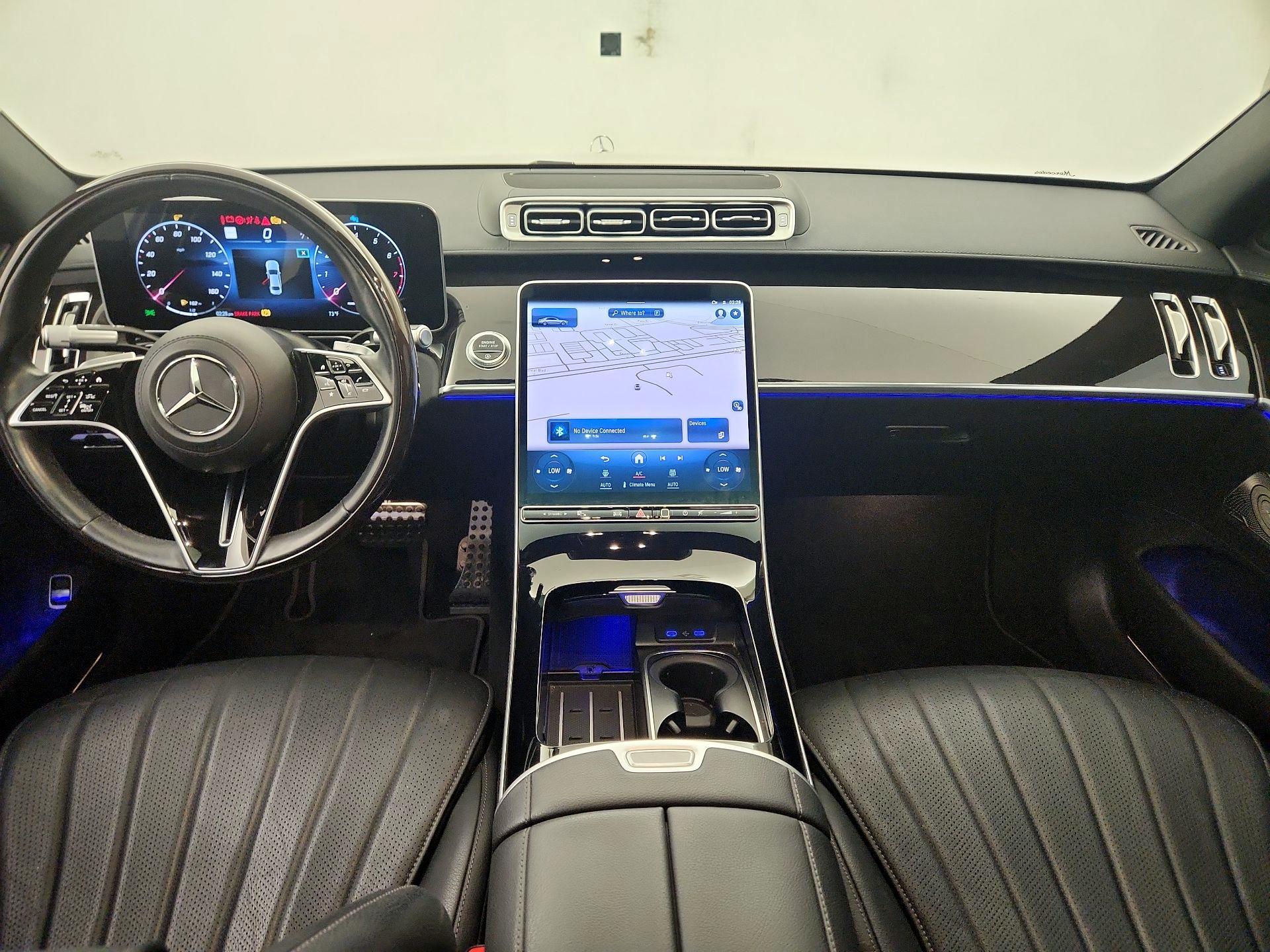 Thumbnail: 2023 Mercedes-Benz S-Class - 9