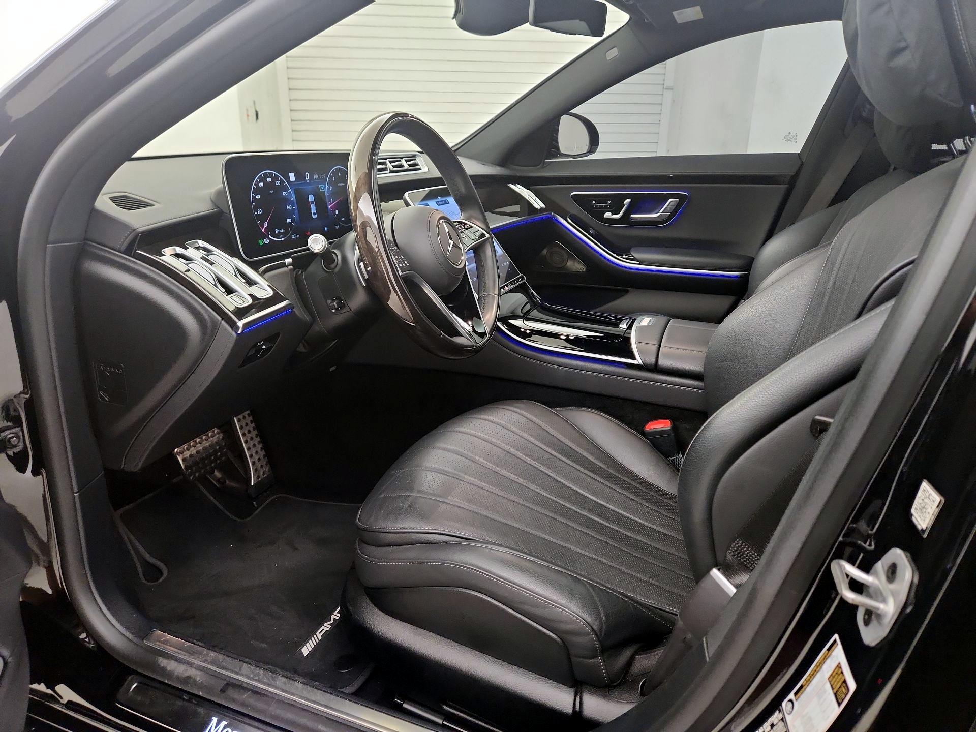 Thumbnail: 2023 Mercedes-Benz S-Class - 11
