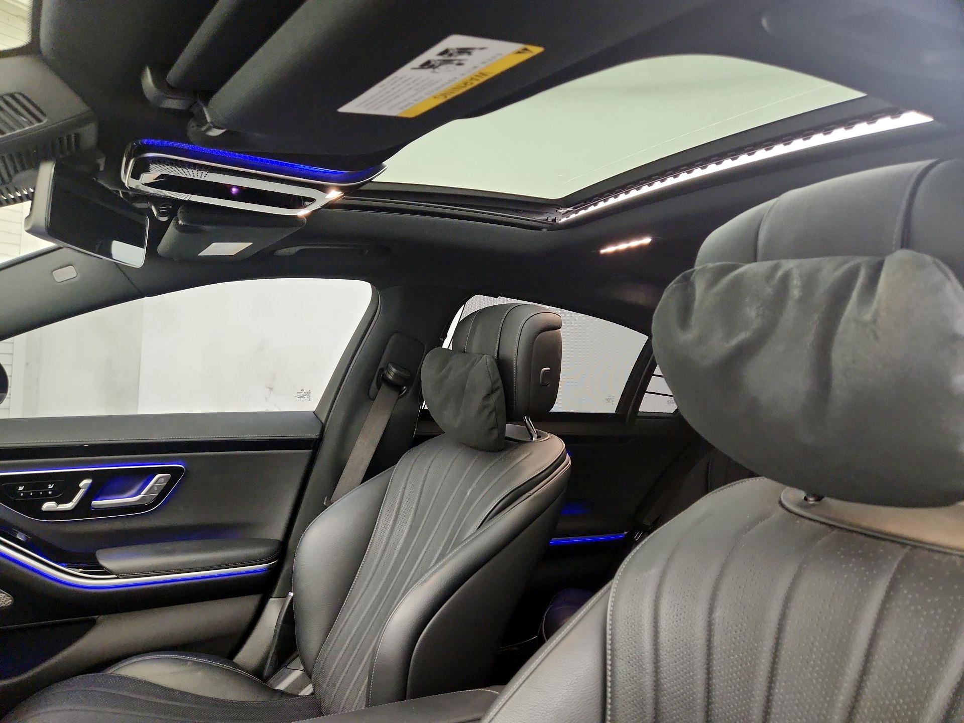 Thumbnail: 2023 Mercedes-Benz S-Class - 19