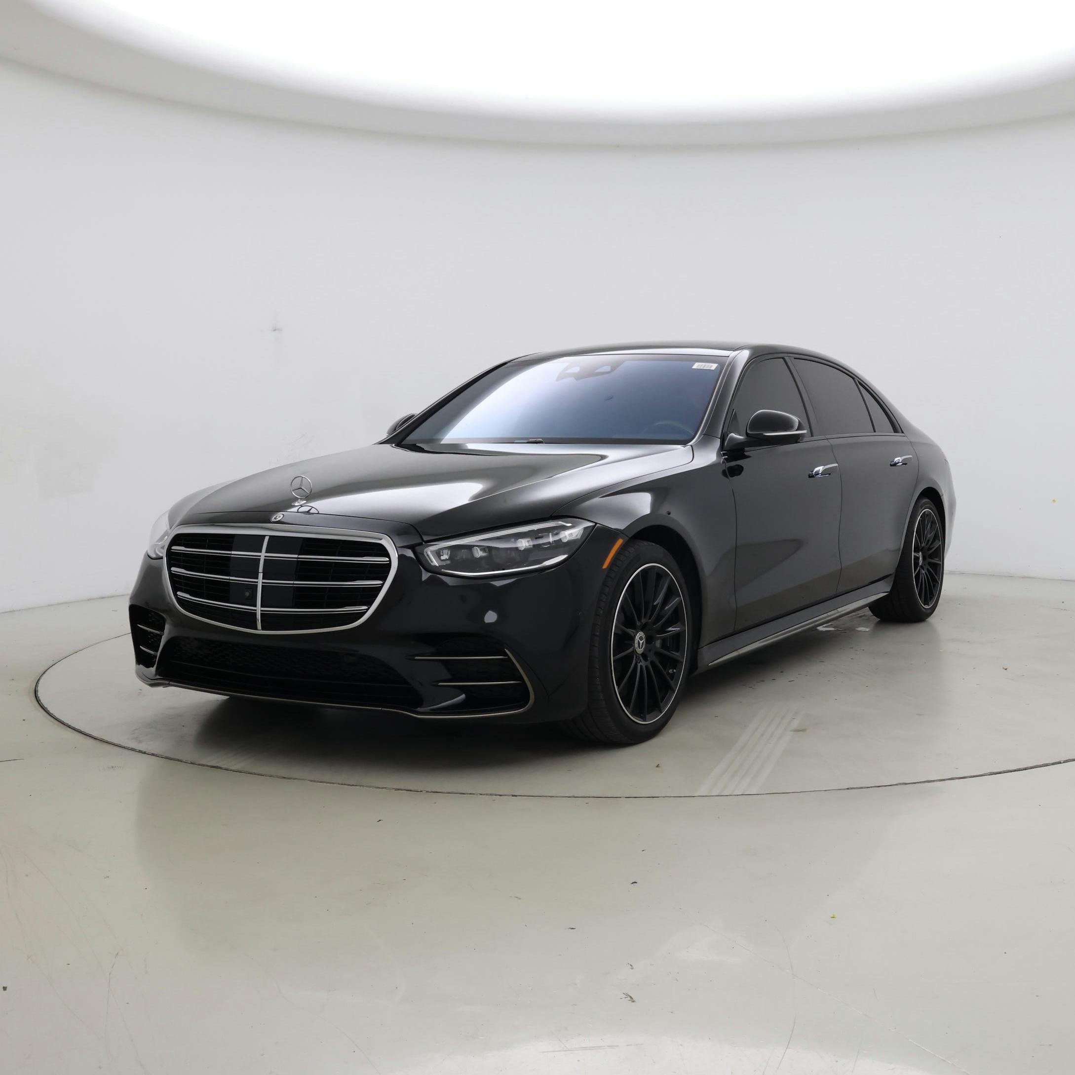 Thumbnail: 2023 Mercedes-Benz S-Class - 4