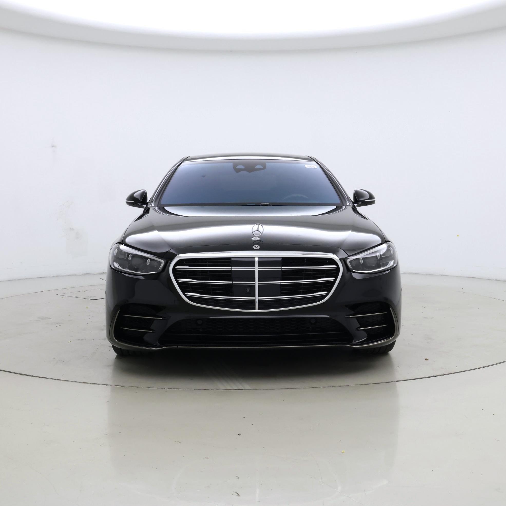 Thumbnail: 2023 Mercedes-Benz S-Class - 5