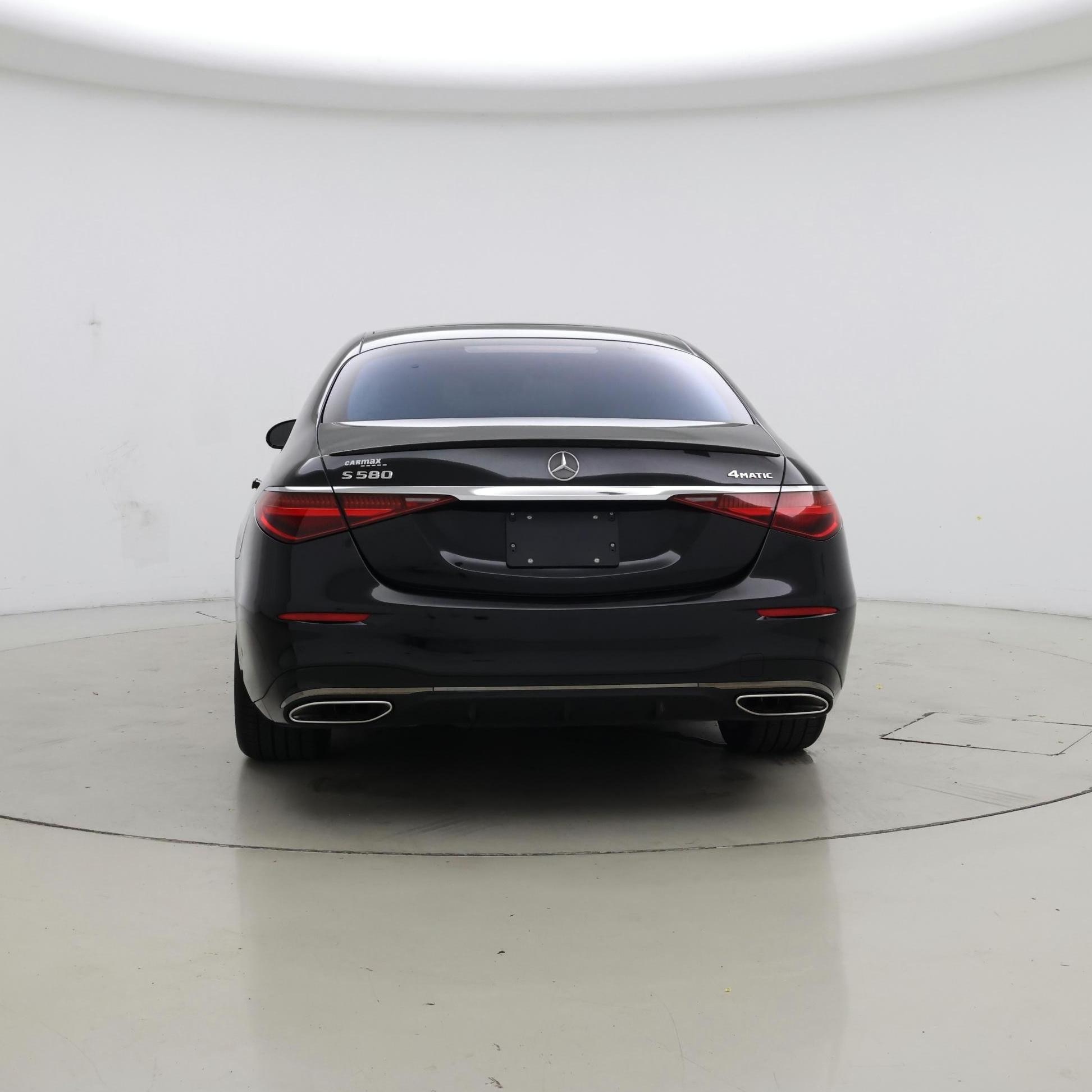 Thumbnail: 2023 Mercedes-Benz S-Class - 6