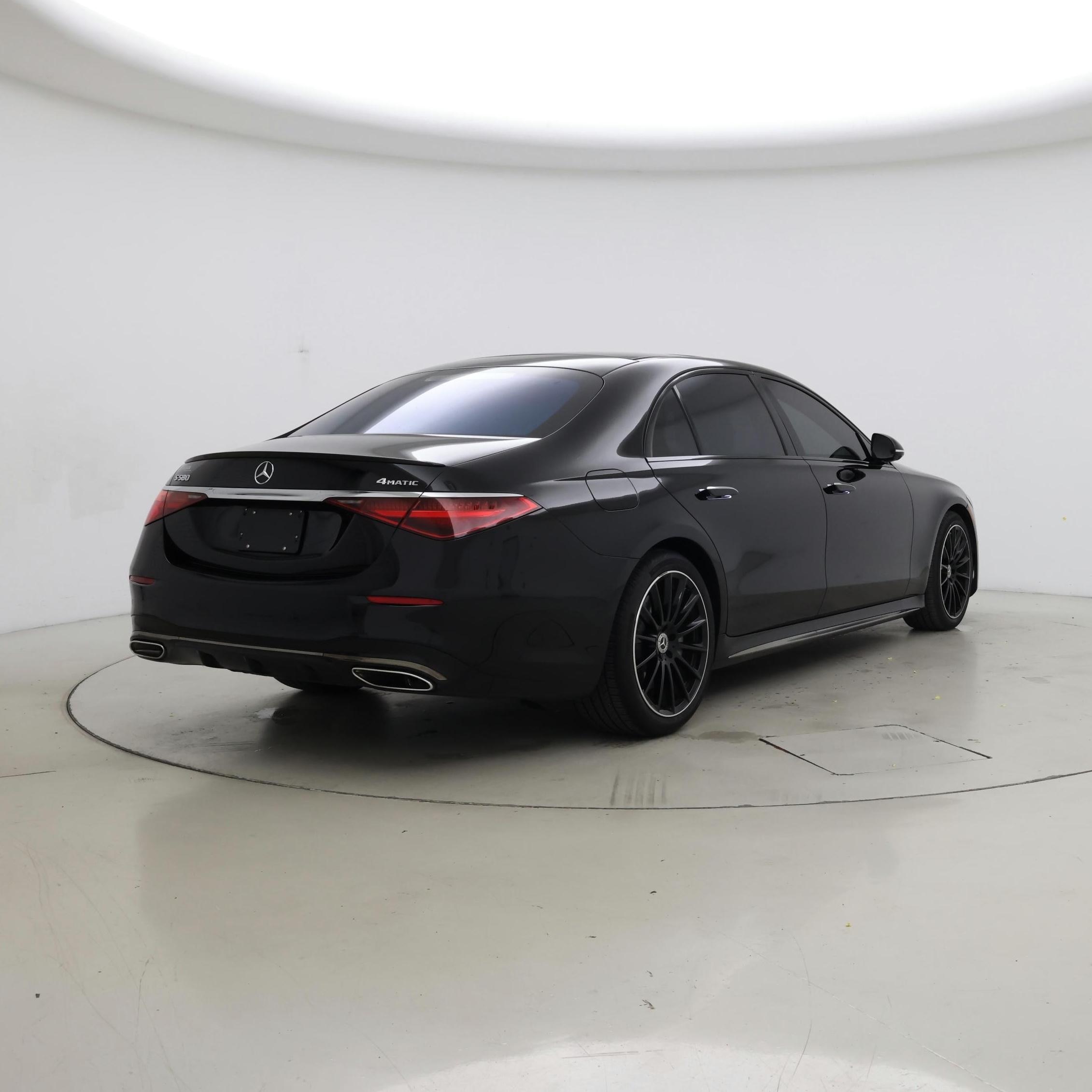 Thumbnail: 2023 Mercedes-Benz S-Class - 8