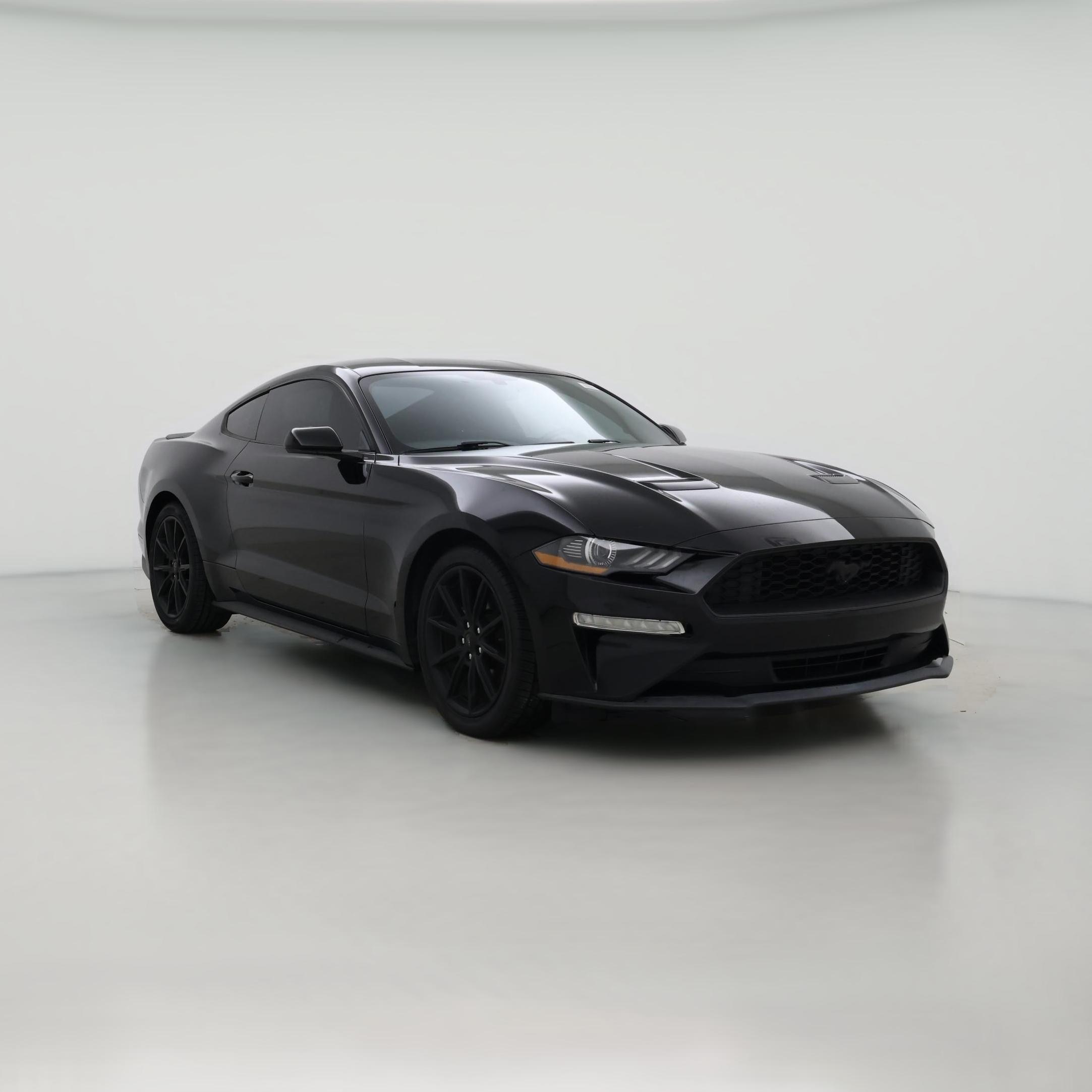 Thumbnail: 2019 Ford Mustang - 1