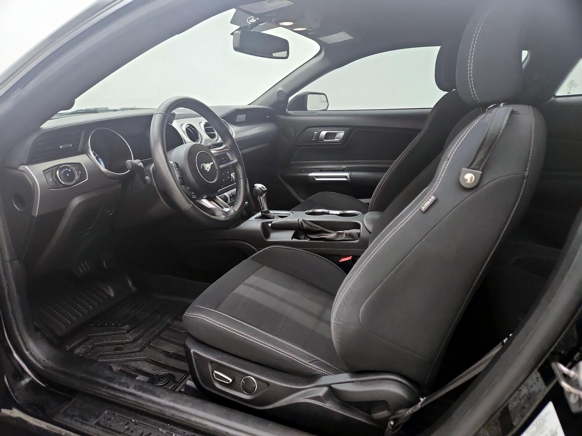 Thumbnail: 2019 Ford Mustang - 9