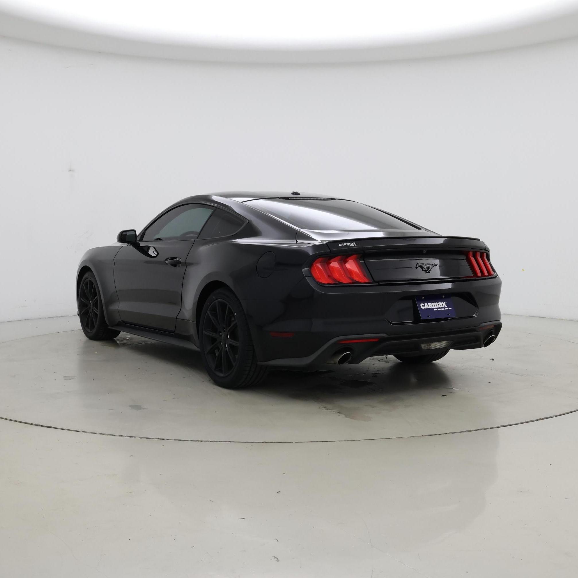 Thumbnail: 2019 Ford Mustang - 2