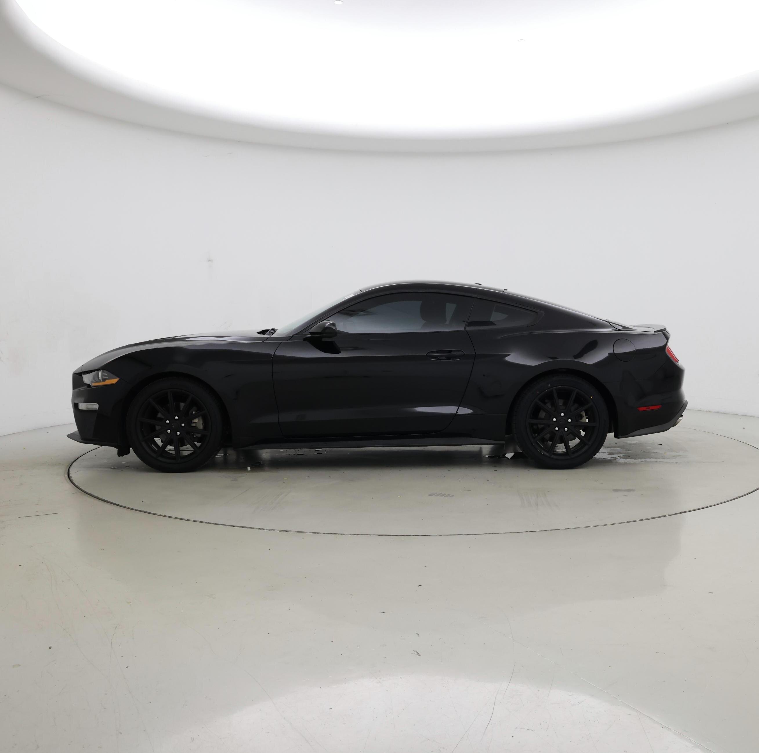 Thumbnail: 2019 Ford Mustang - 3