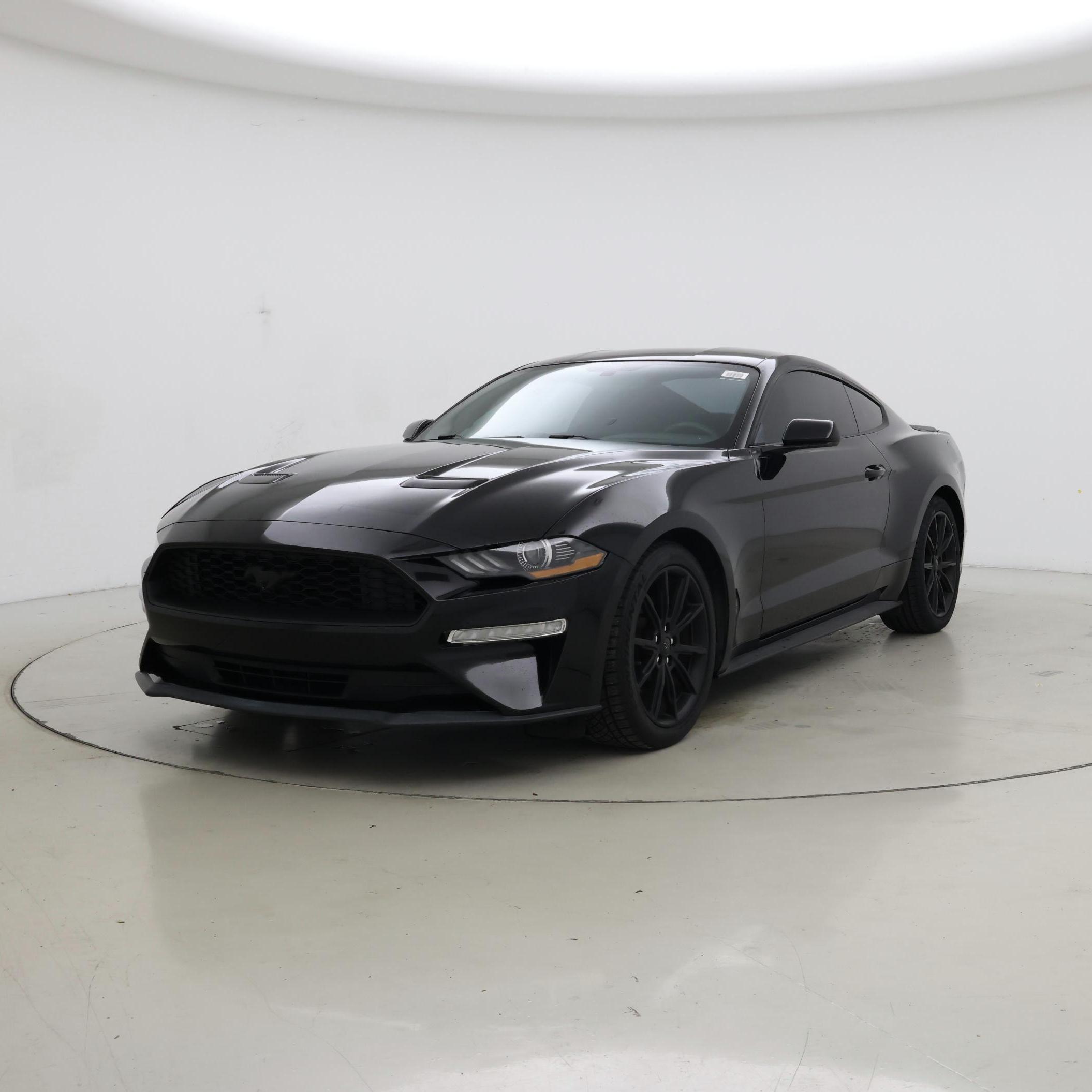 Thumbnail: 2019 Ford Mustang - 4